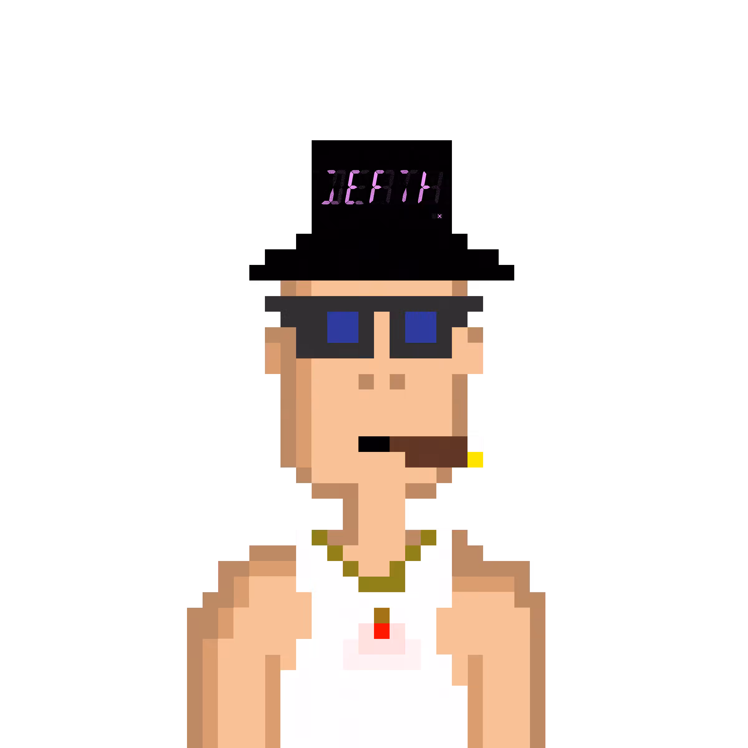 Based Pixel God #423