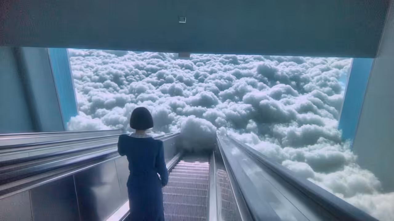 The Art of Clouldescending