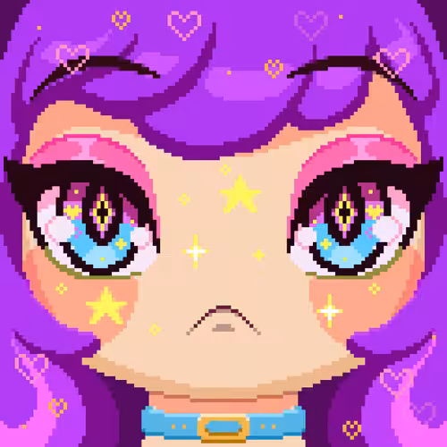 Crypto Princesses: Dream Edition: Crypto Princess DE #198