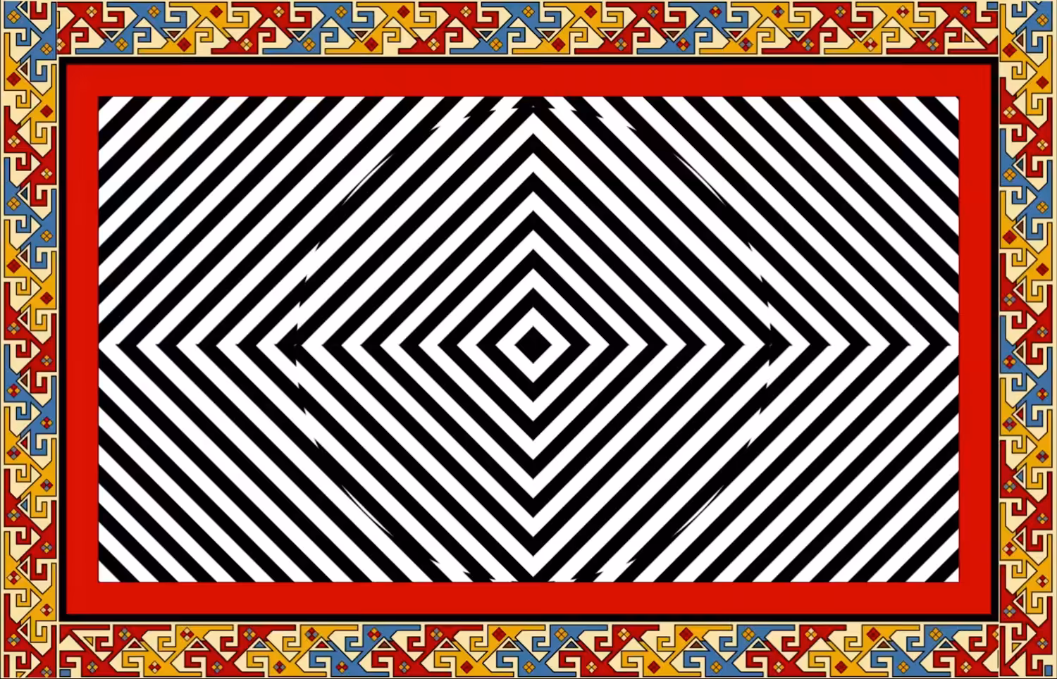 Hypnosis carpet 🌀