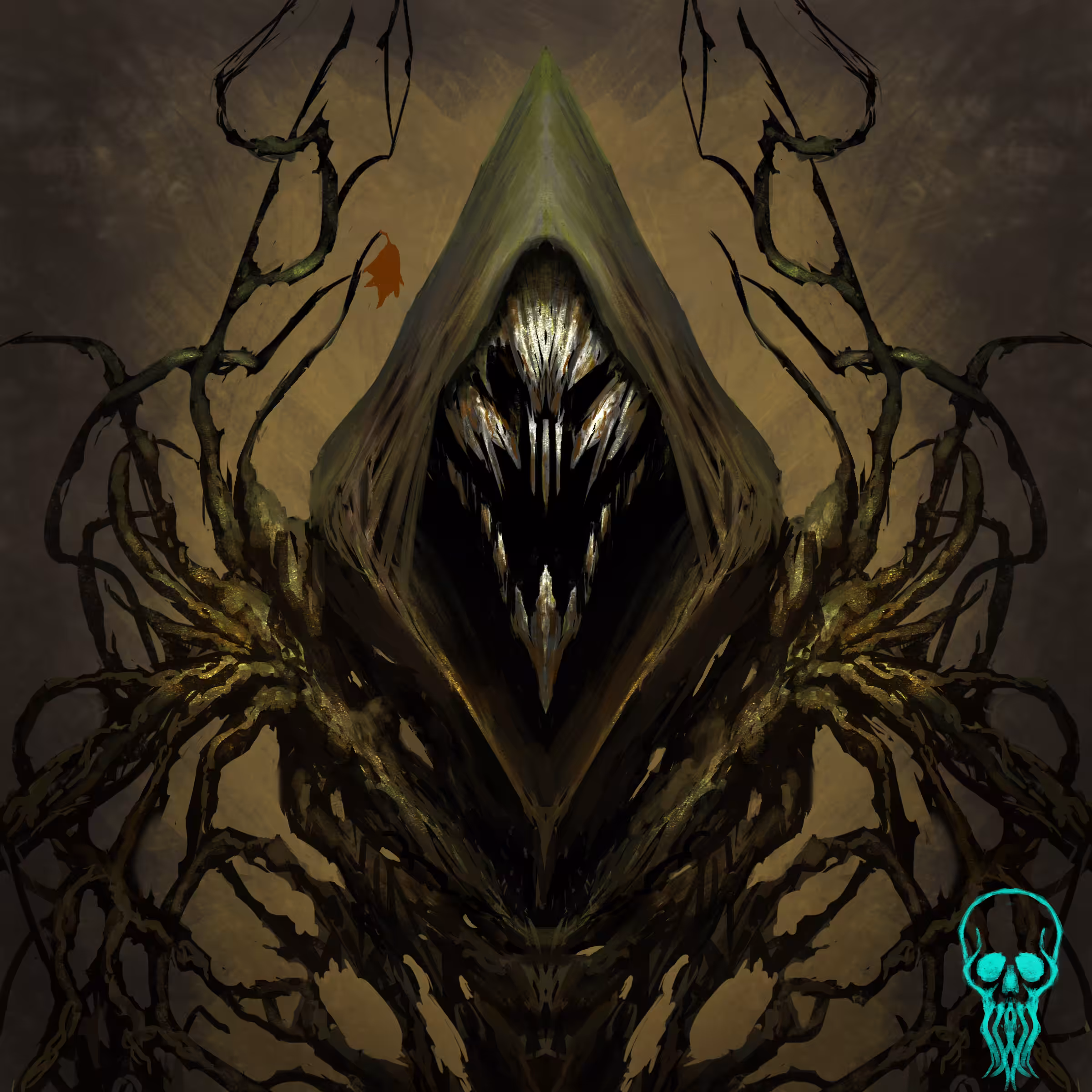 Demented Scarecrow