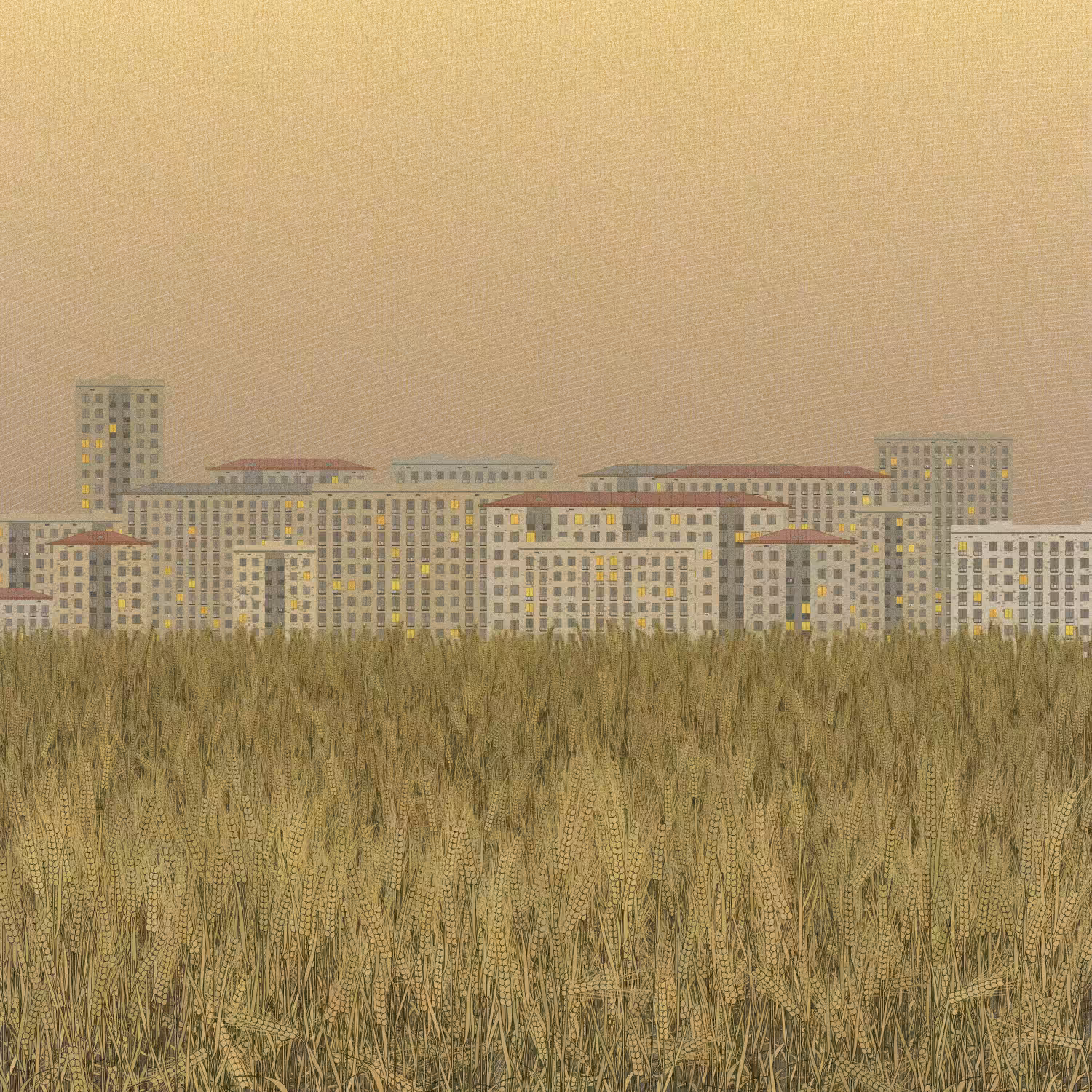 Fields of the Abandoned Homeland #11