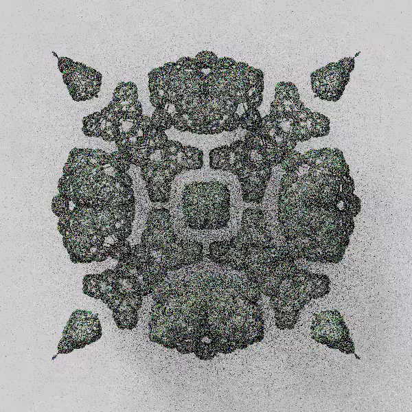 Mandaloids #110