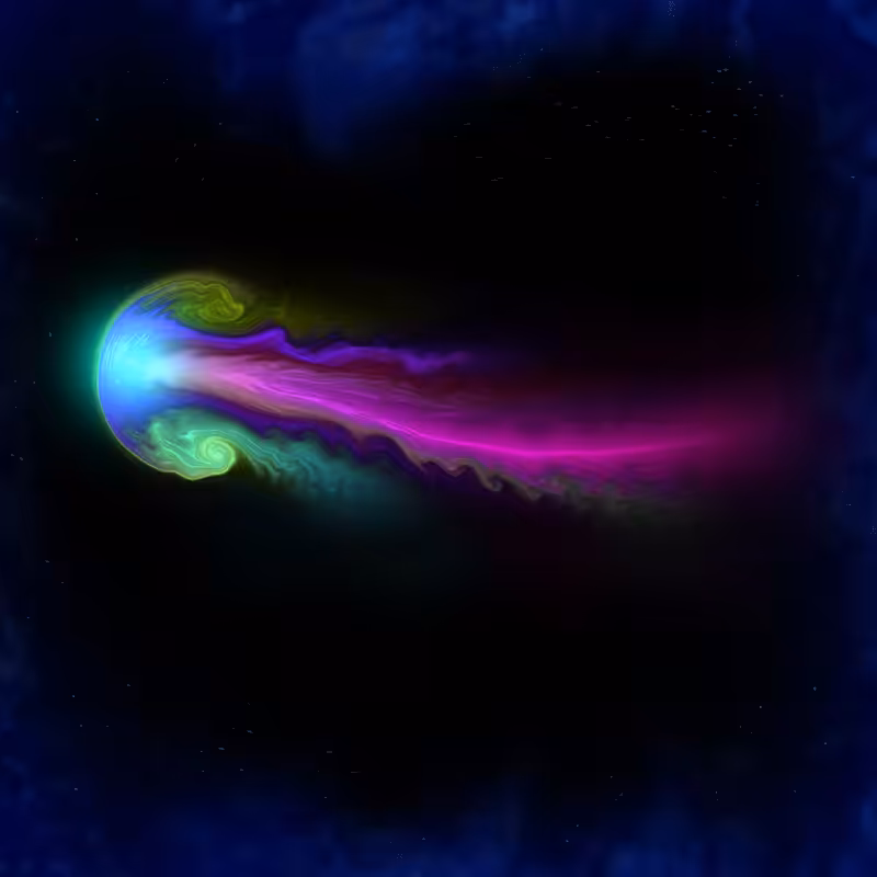 Glowing Creatures #40
