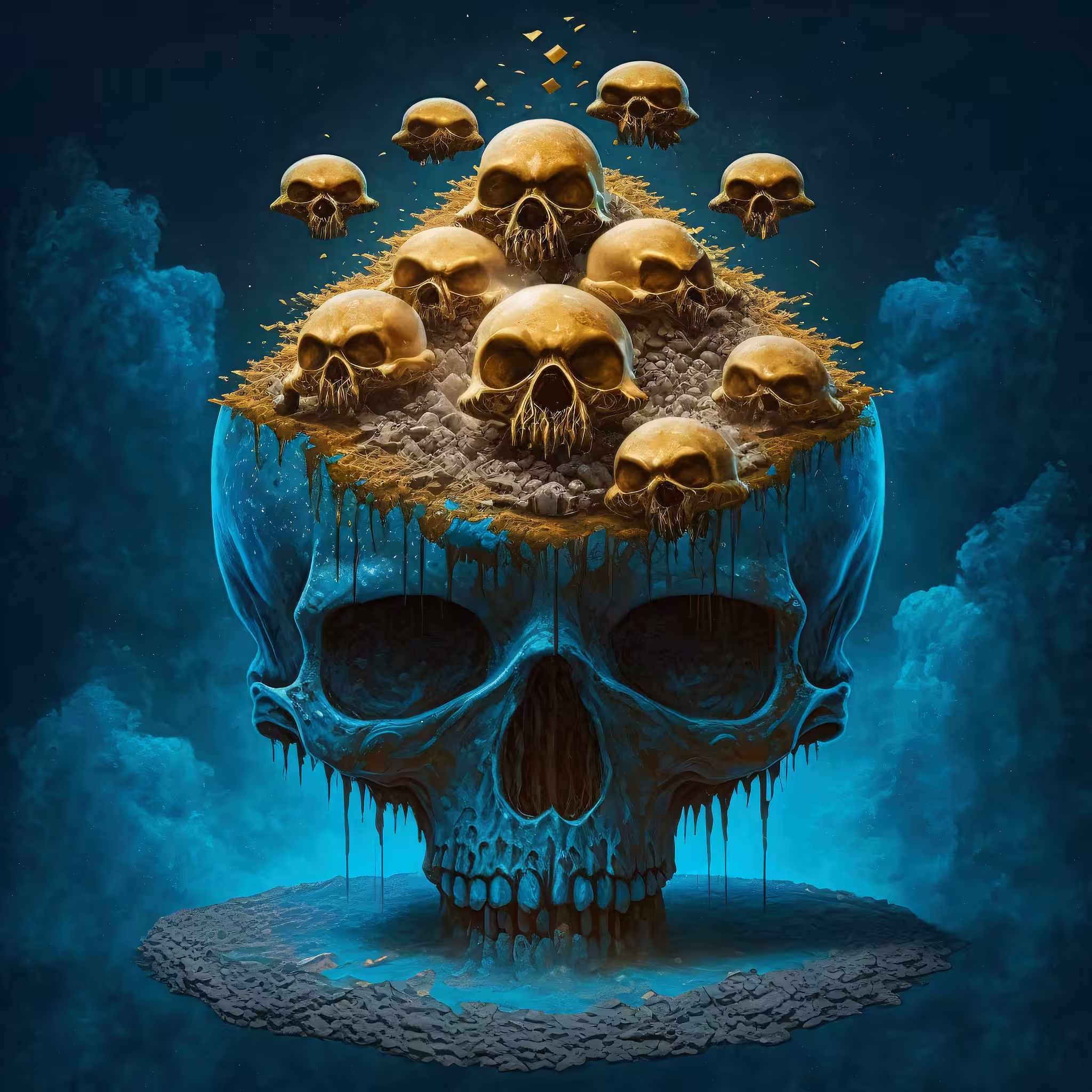 Skull #21