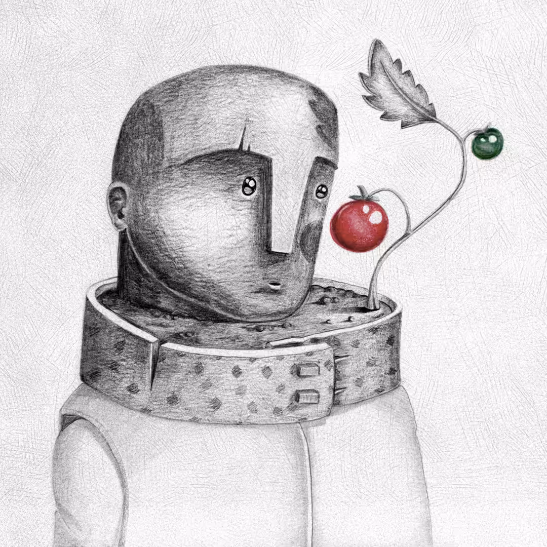 Daily Sketch 68