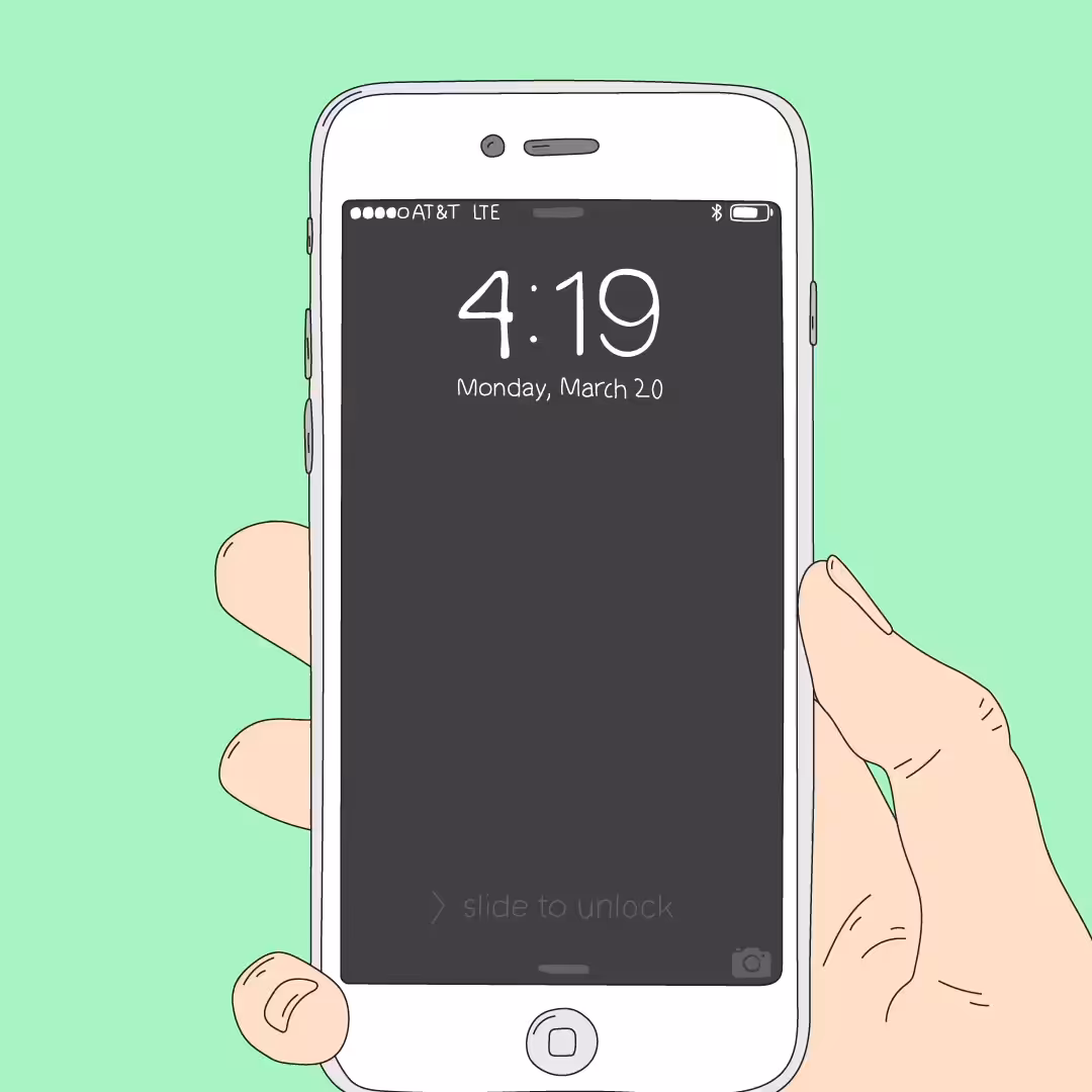 Somehoodlum Catalog: That friend who keeps texting you #30