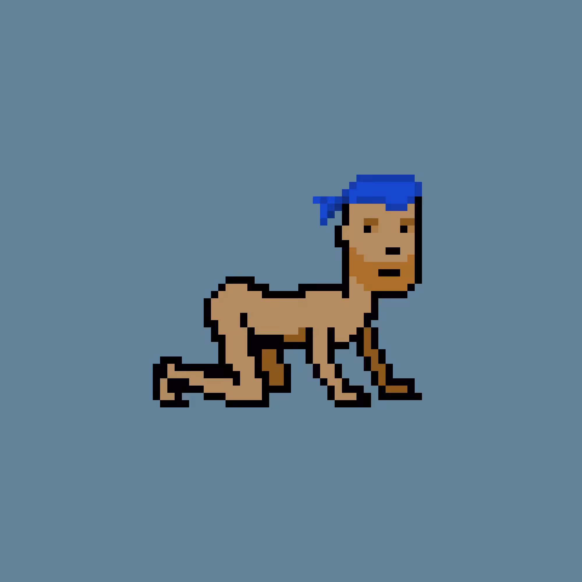 CrawlingPunk #446