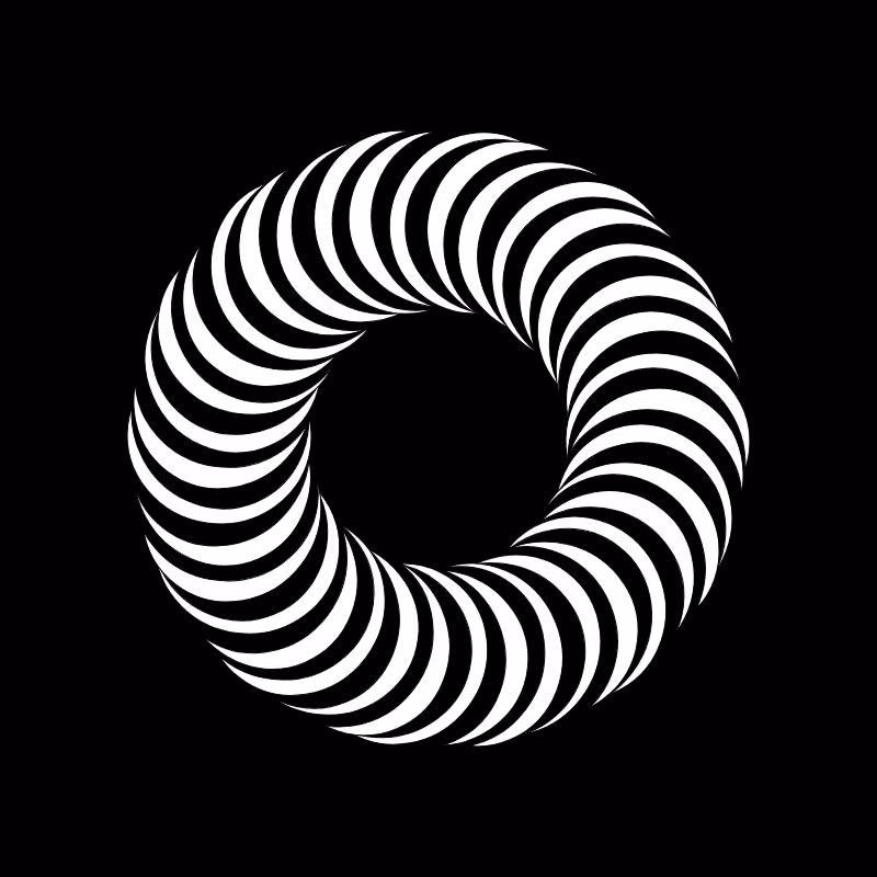 Infinite voids #46