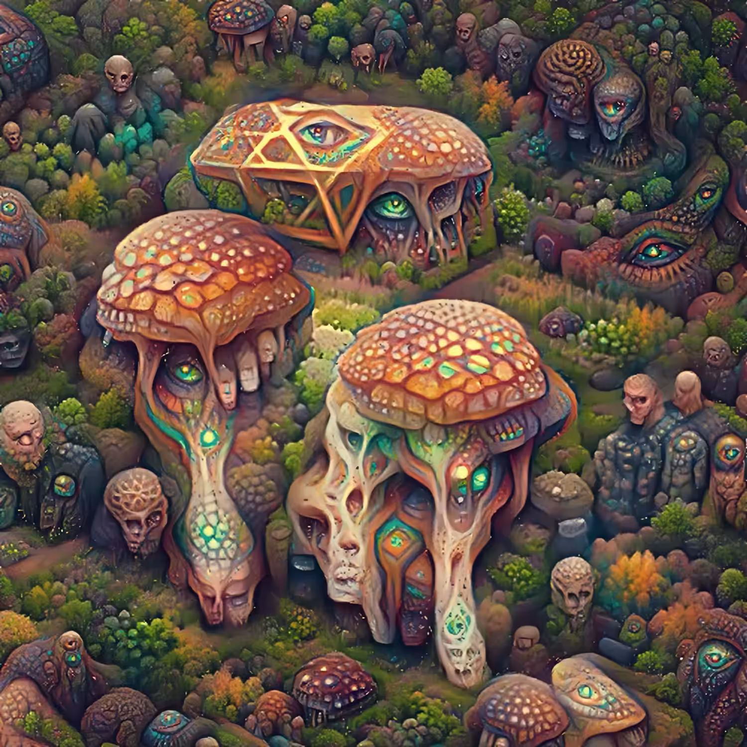 Deep Journeys #320