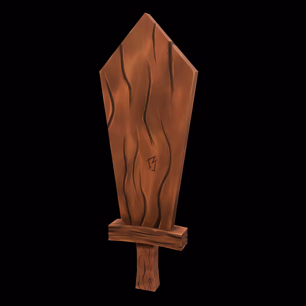 The Wooden Sword of Tezos