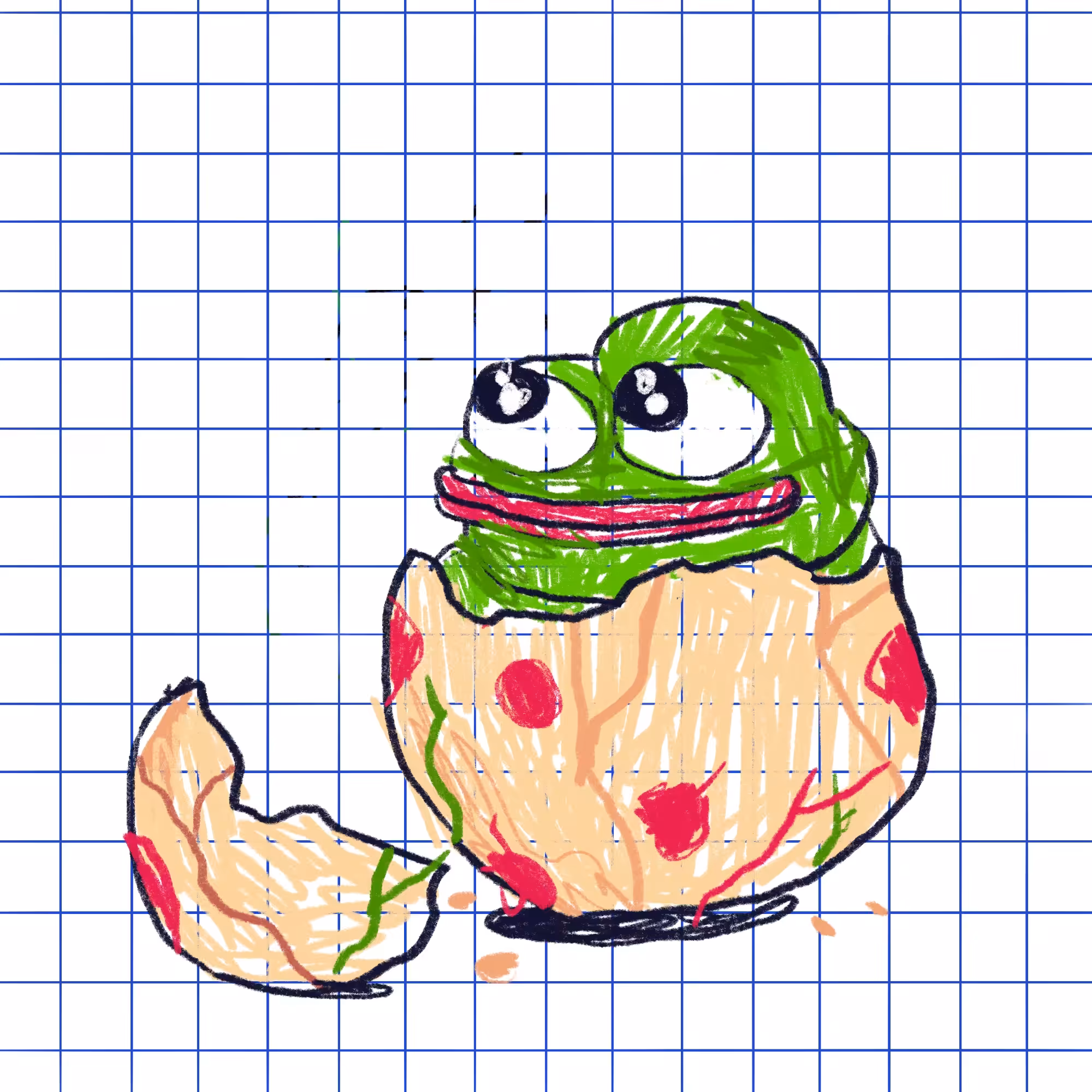 A Little Pepe #56