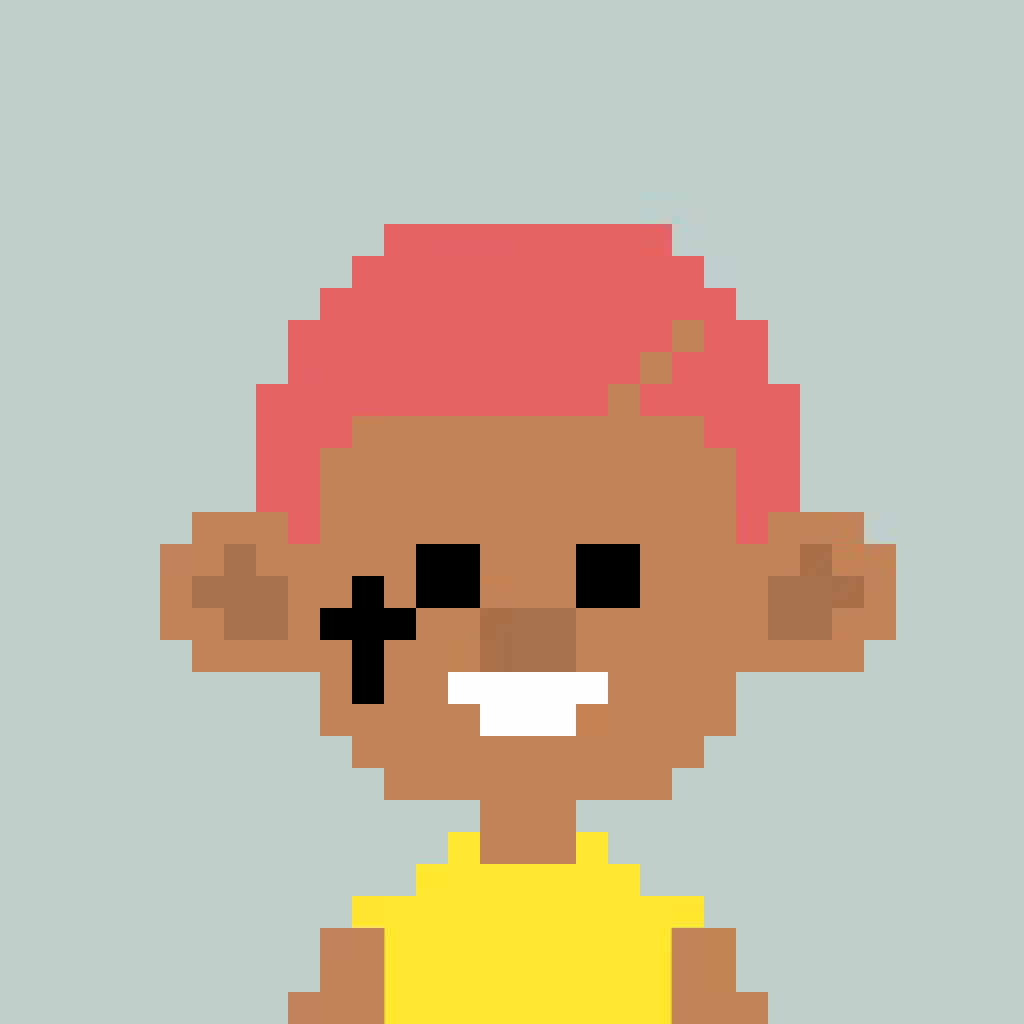 PIXEL WORLD: boy274