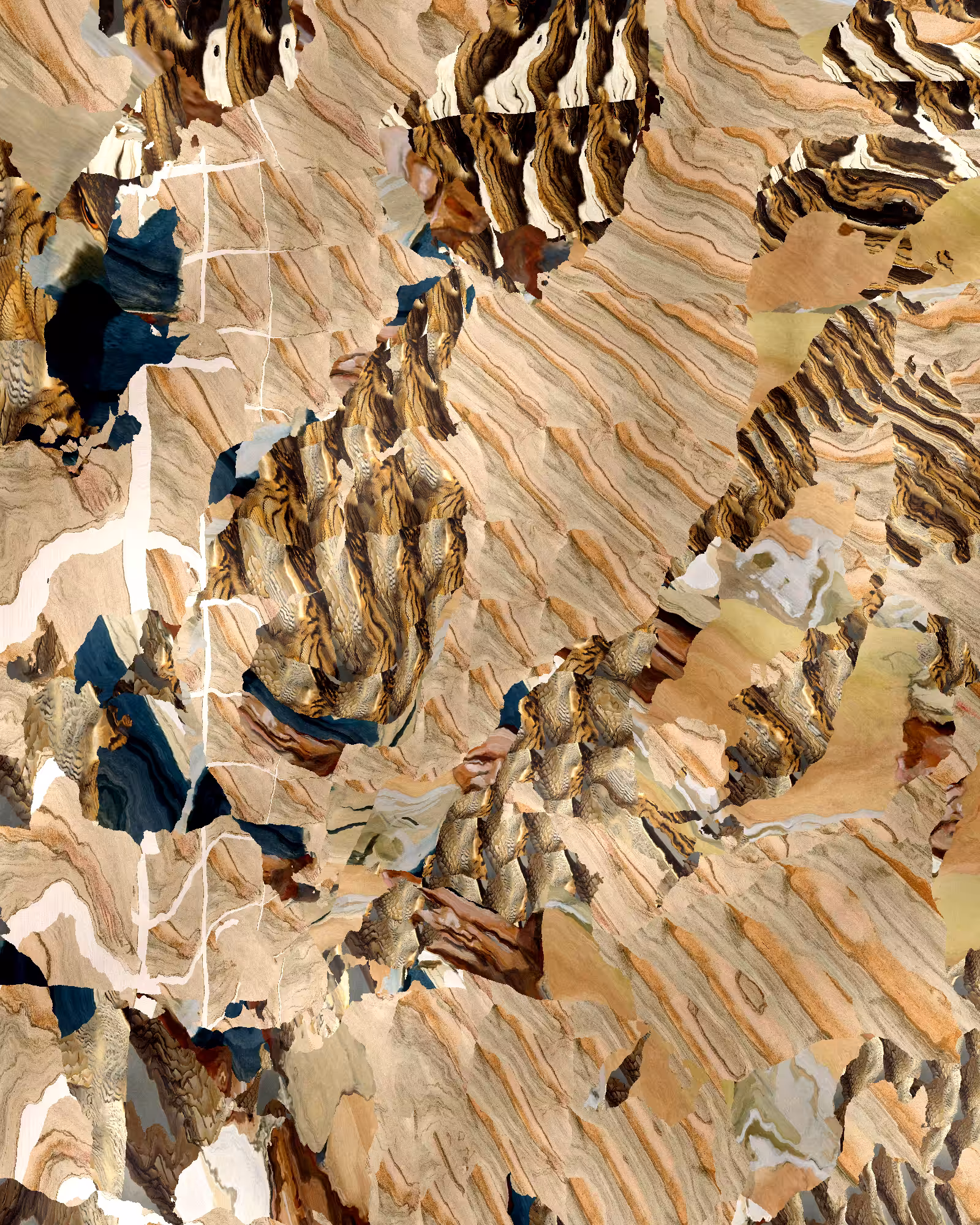 Repetition and Noise #1708
