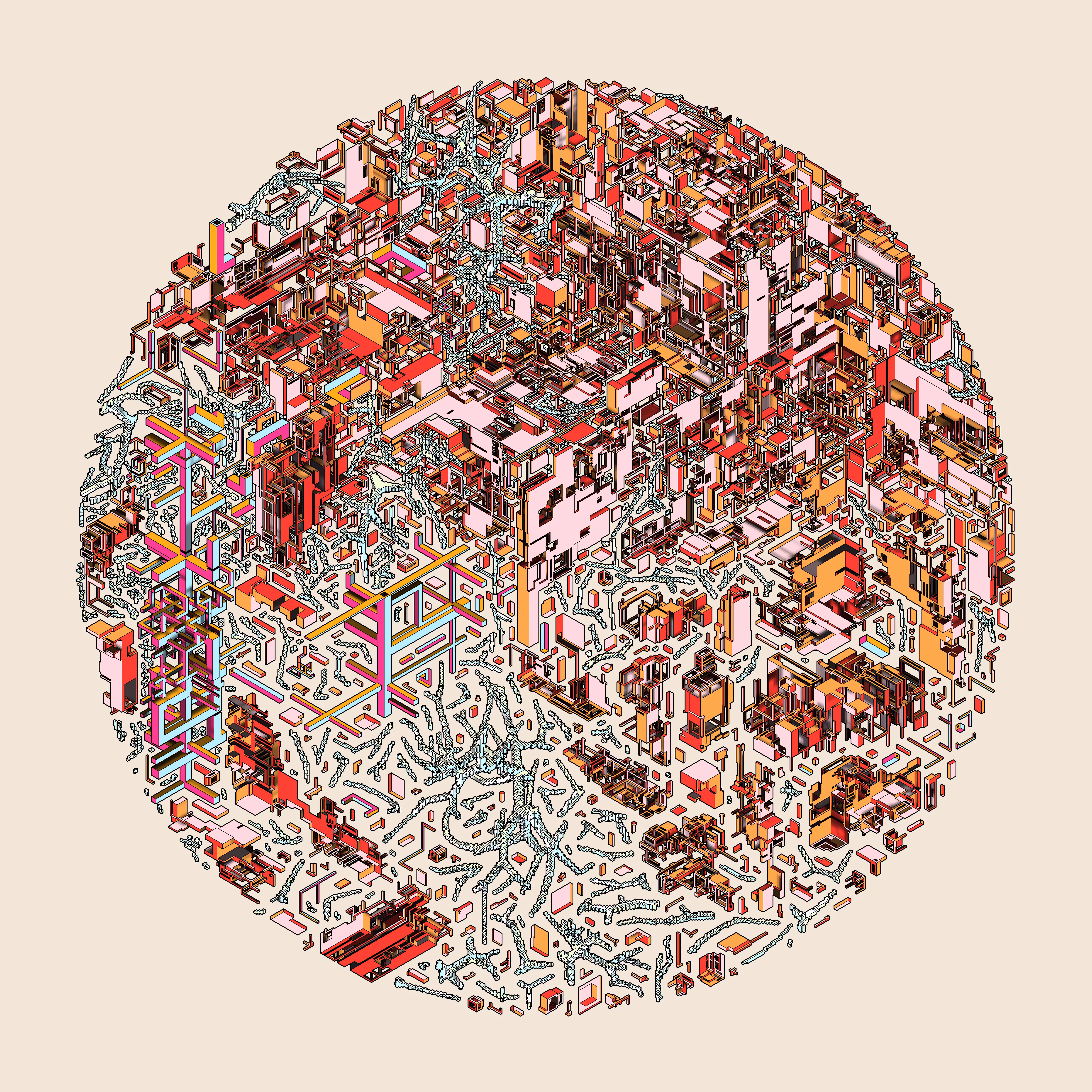 Invisible City #368