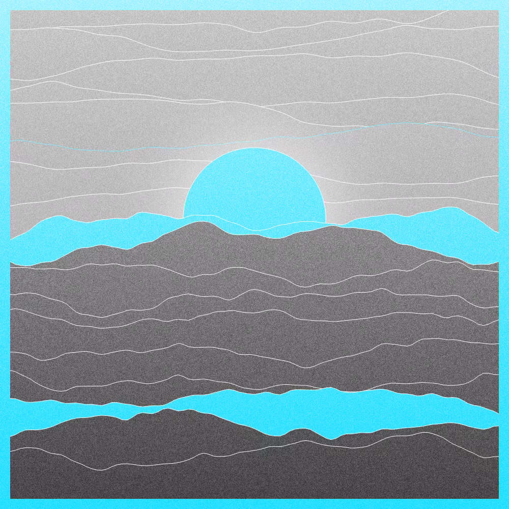 Sunset in Hashland #225