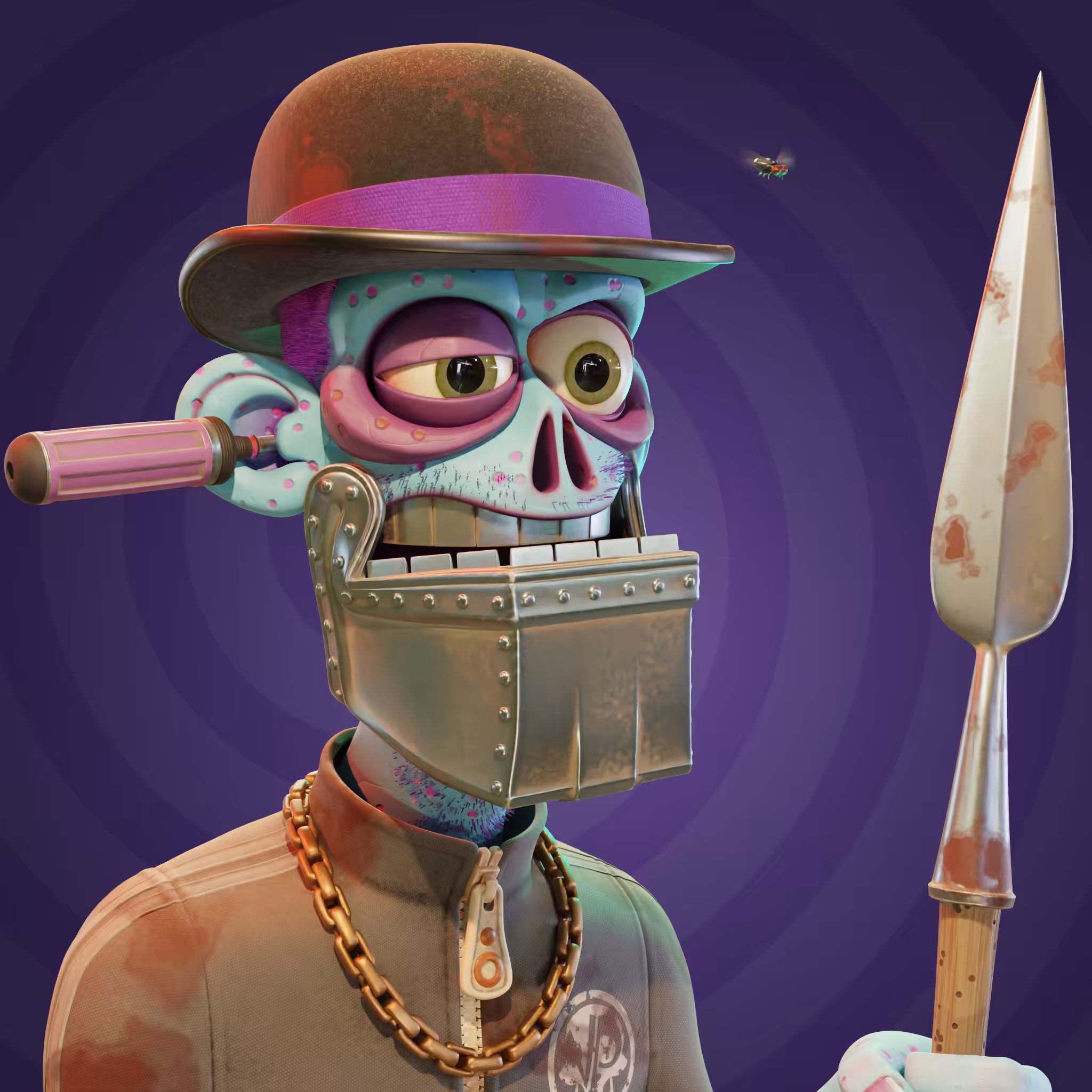 Voodoo Posse 1279