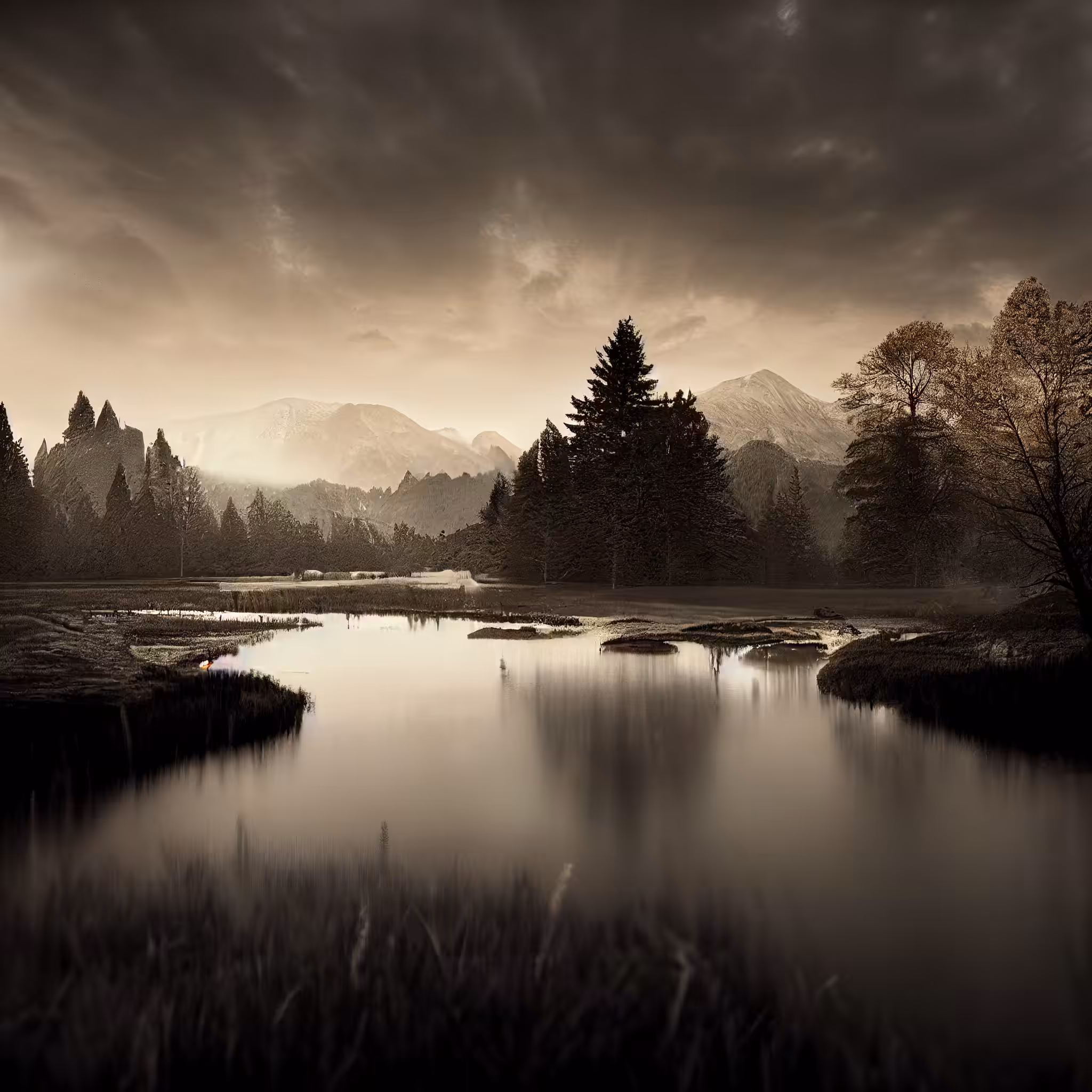 PONDs