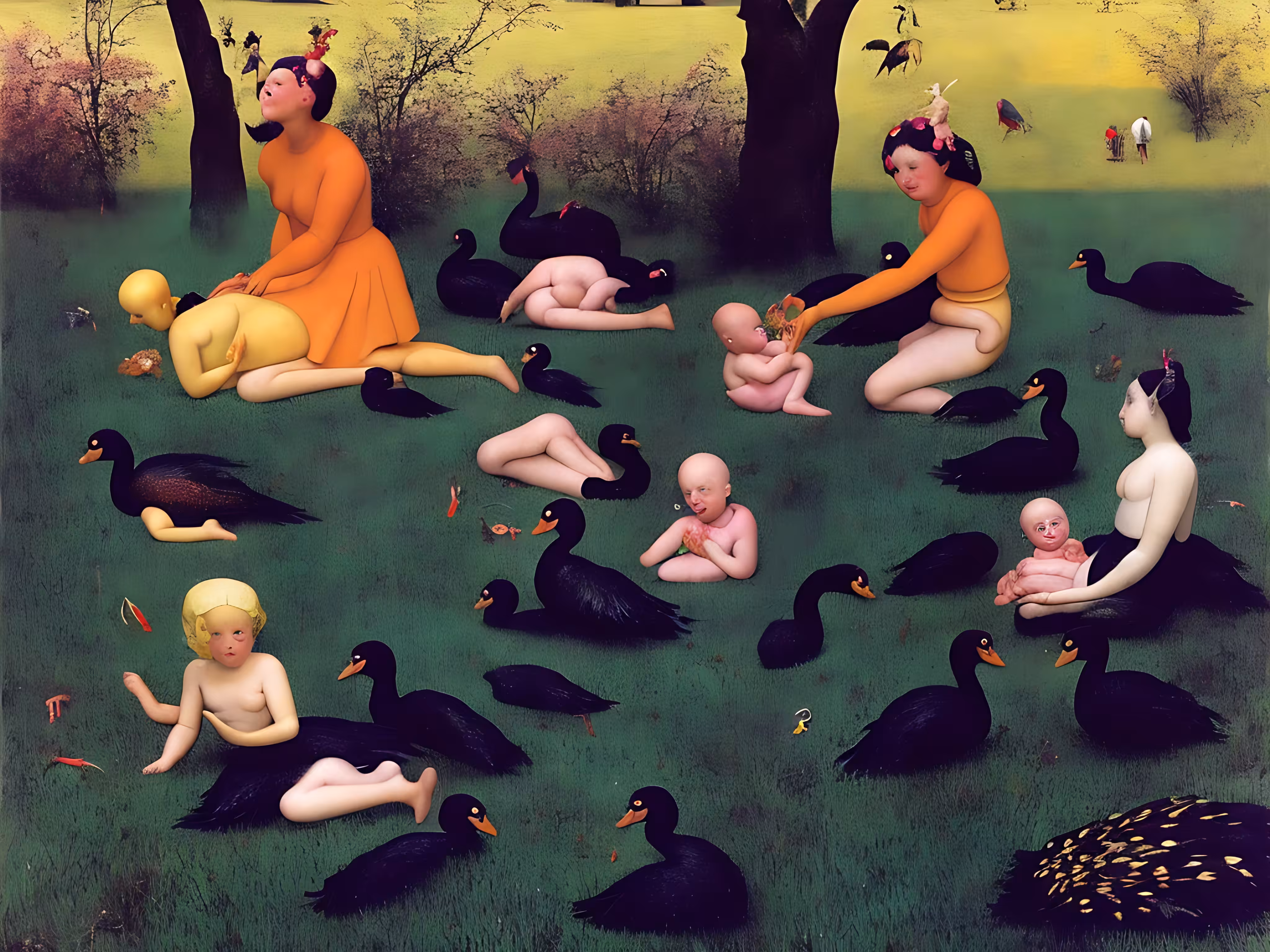 "Children's room": Children's room"-1952