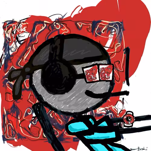 Red Leopard Pt I + @