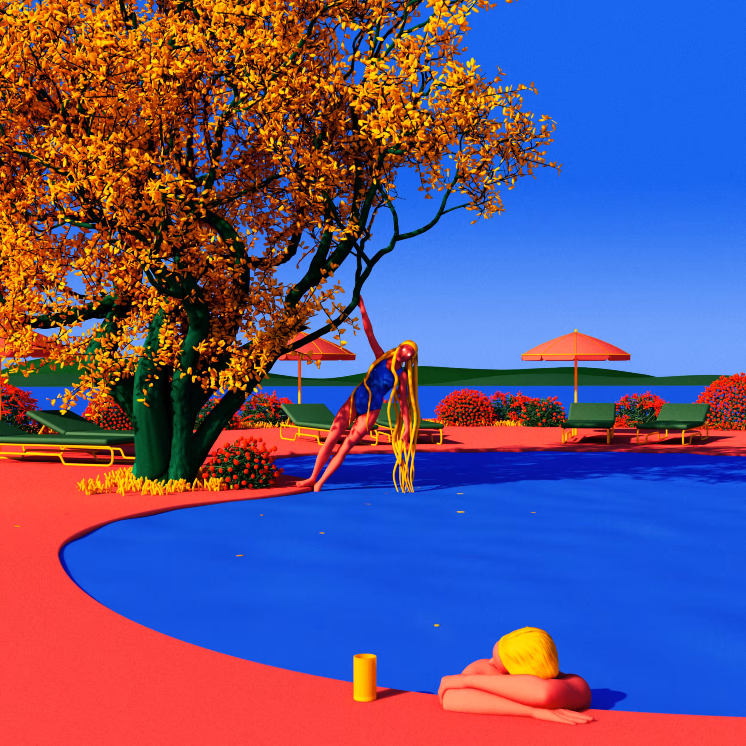Pool Date