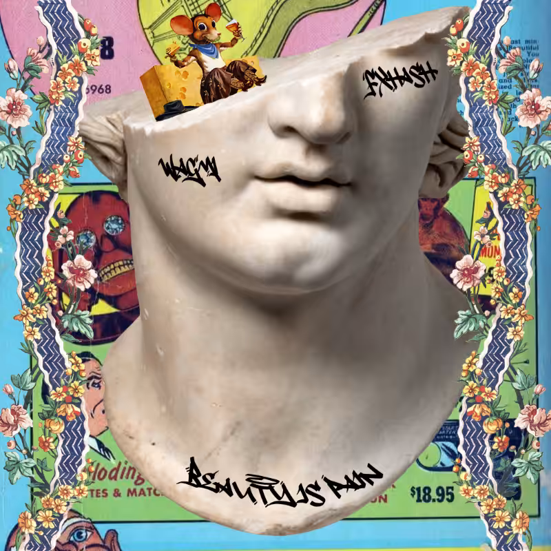 Hash Headz  #7