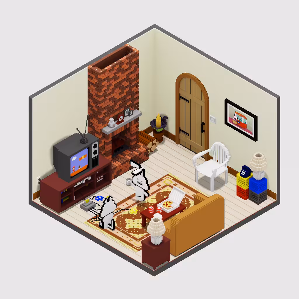 Living Room #124