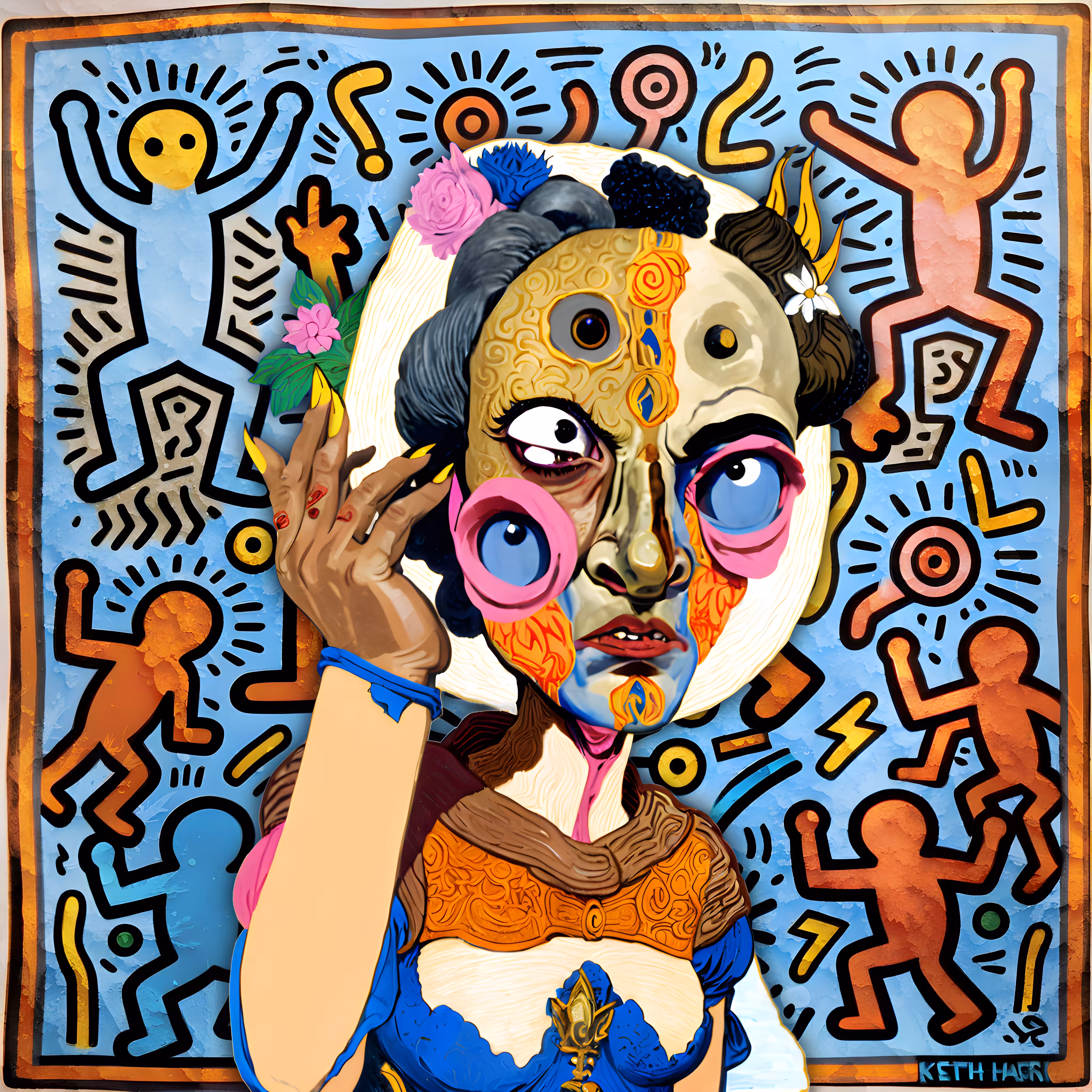 Art DeCC0s: Art DeCC0 #7519