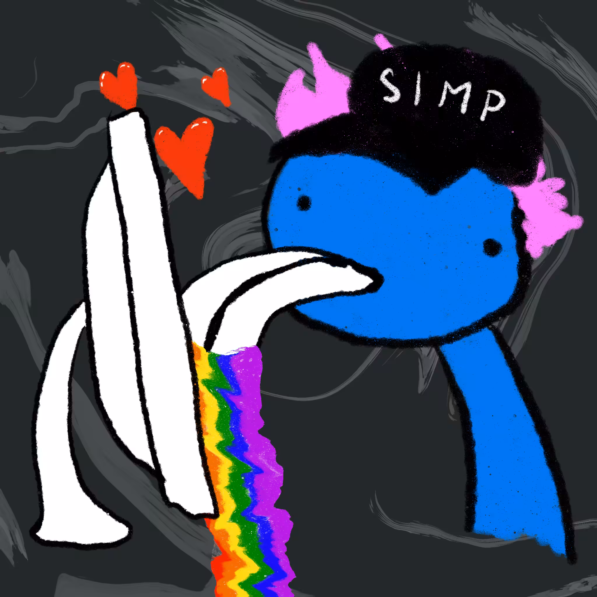 The Simpers: Simper#86