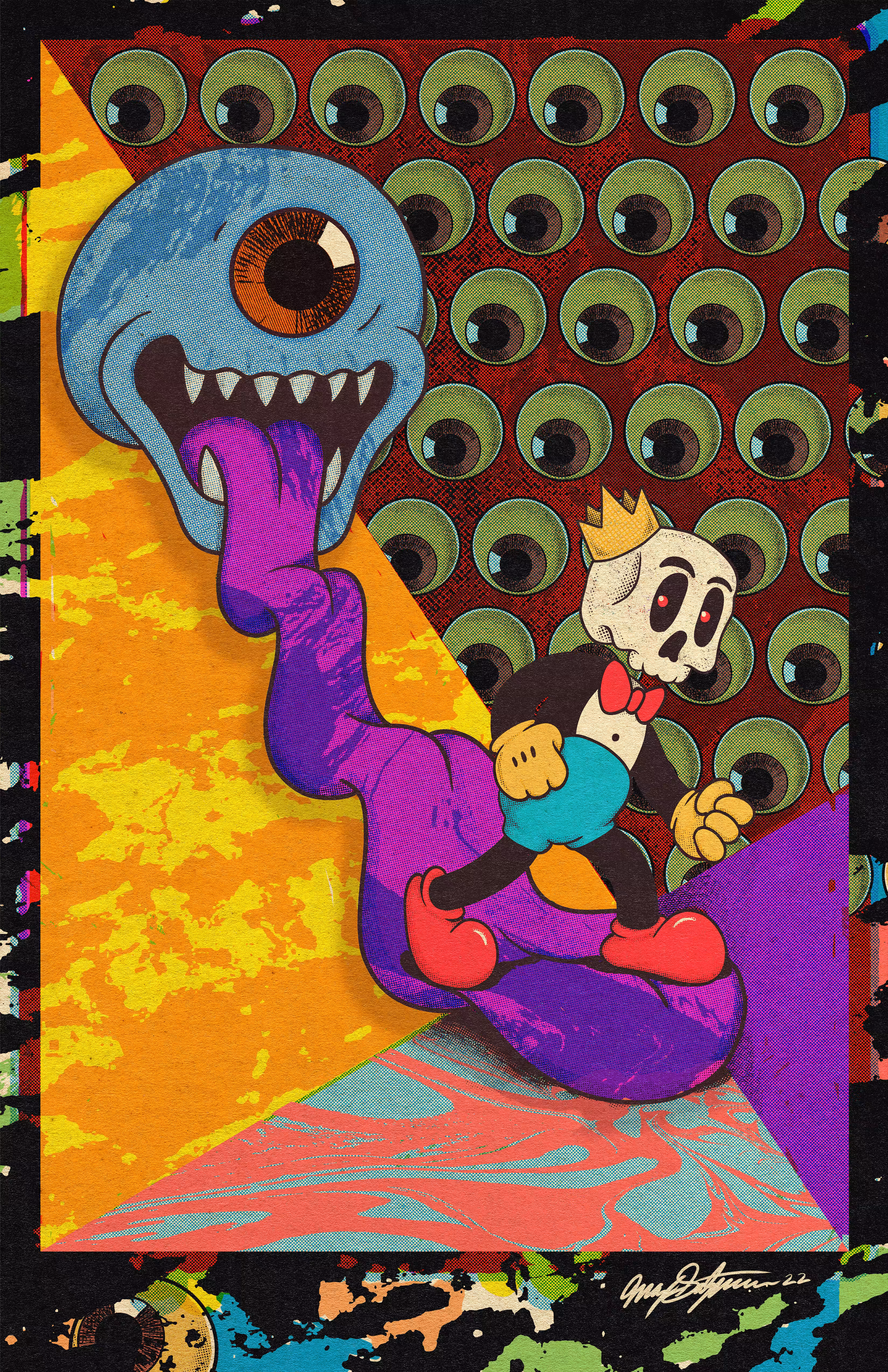 Bony Bro "I Am Him"