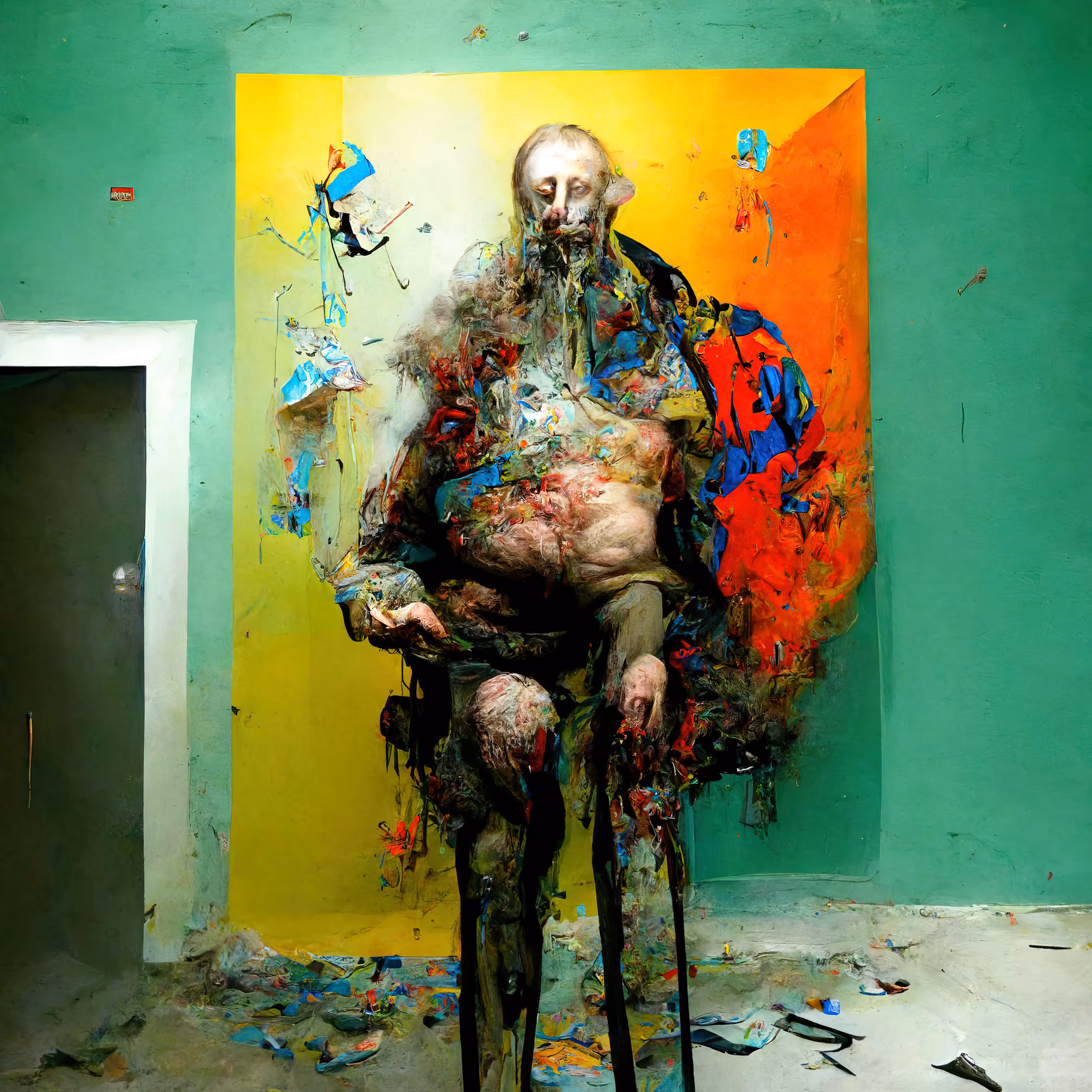 Broken #3