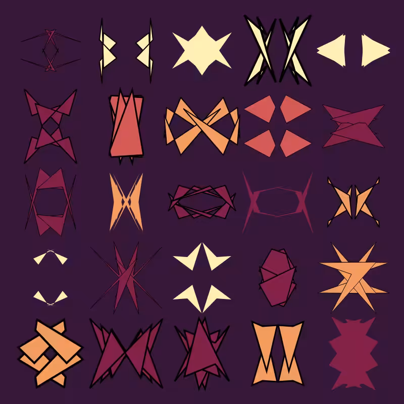 Secret Grid #19