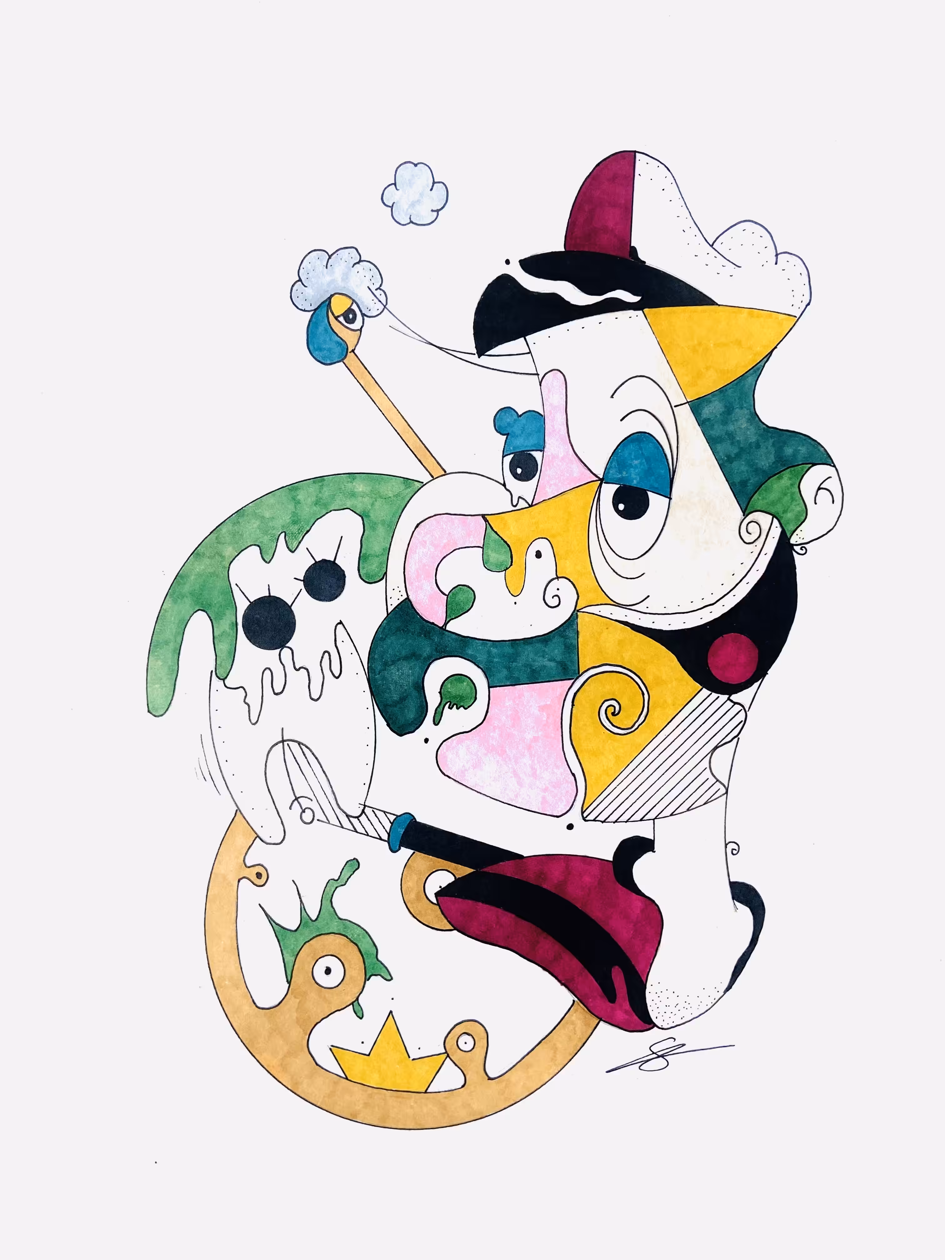 Genesis #89