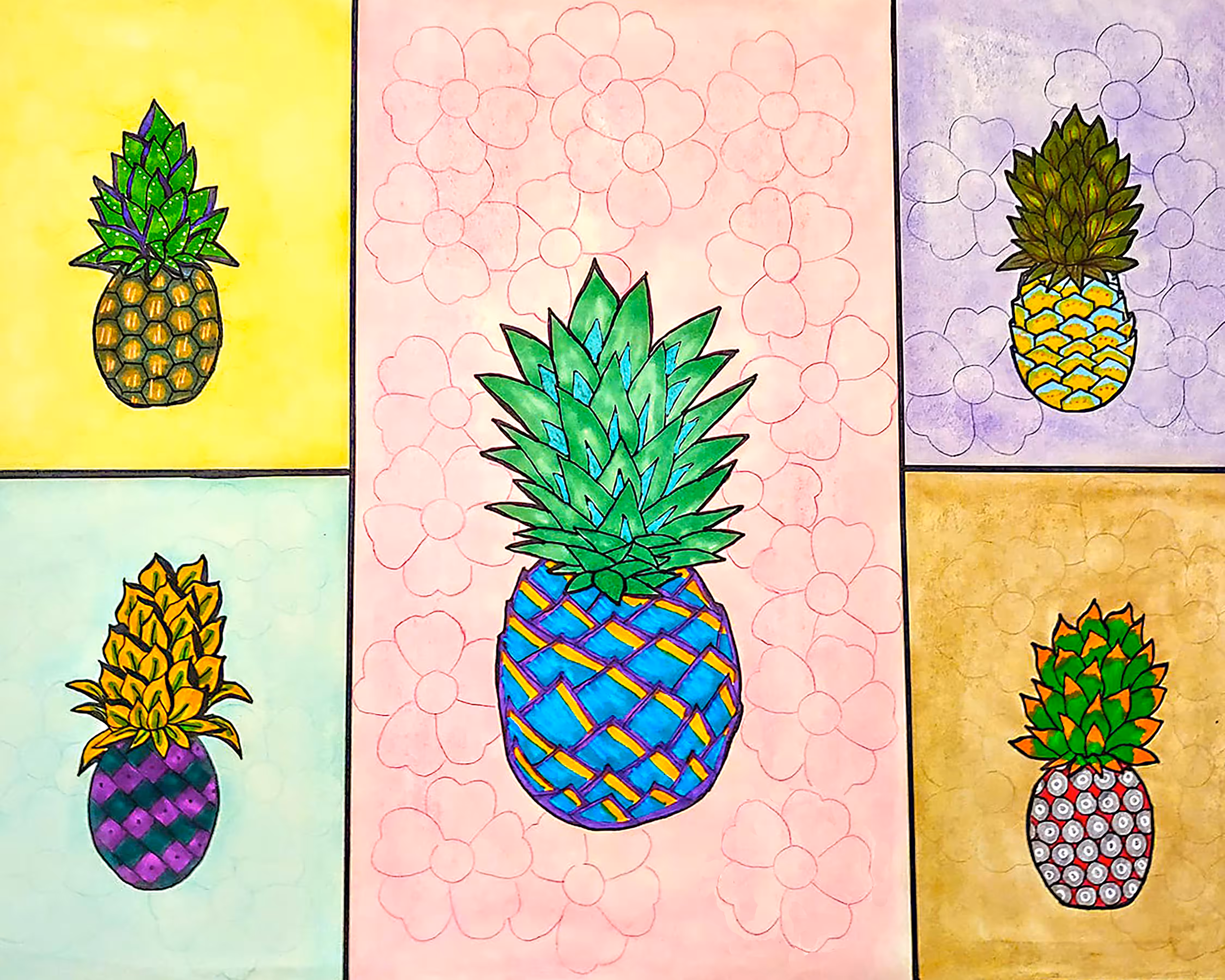 Pineapple Pop