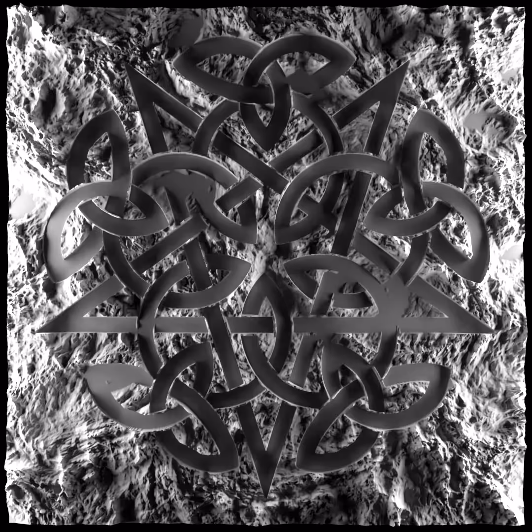 Generative Noise Patterns (Witching)