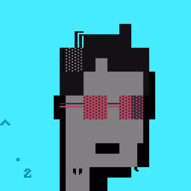 Gen DOS Punk #107