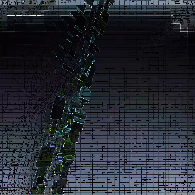 Dripscape 01j - 'Score-2022-sketches' #55