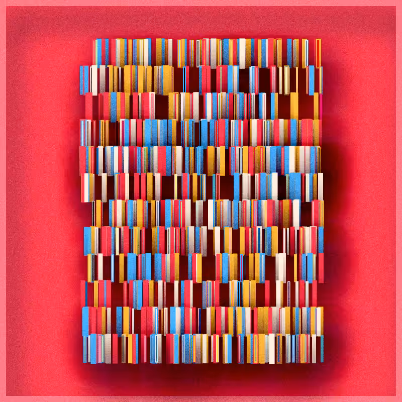 Floating Bookshelves #154