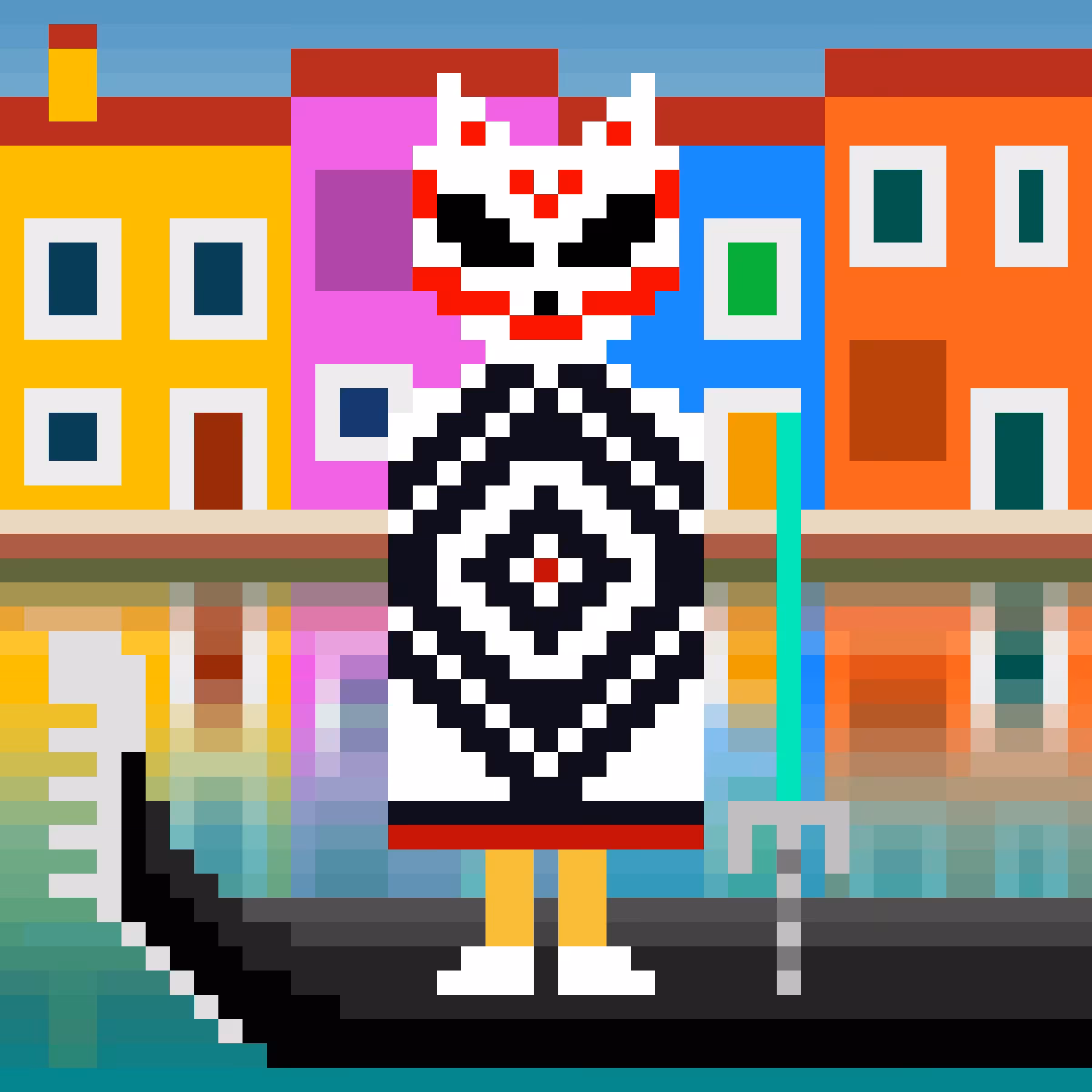 CryptoVenezian #821