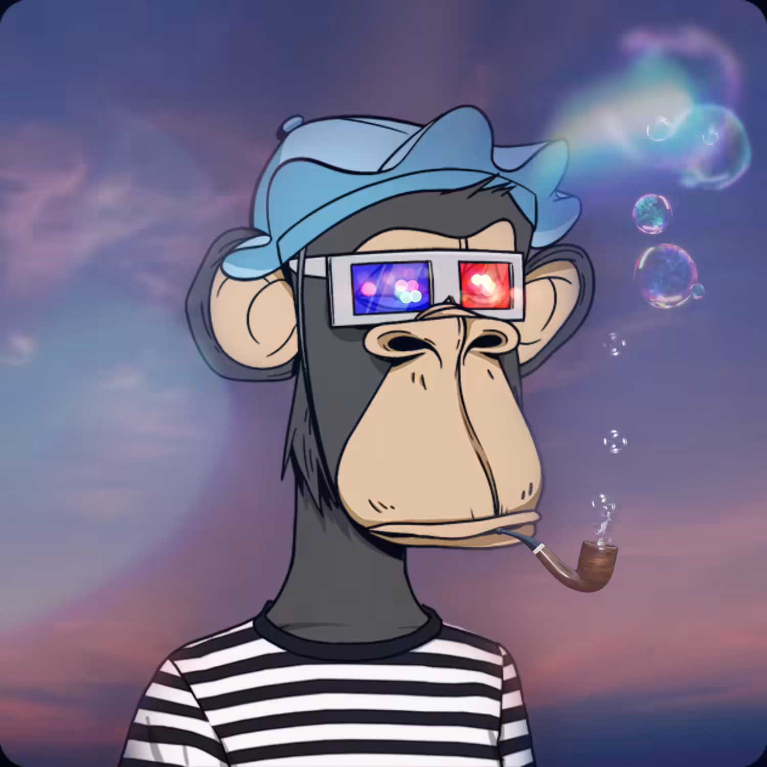 Bored Ape Yacht Club #8571