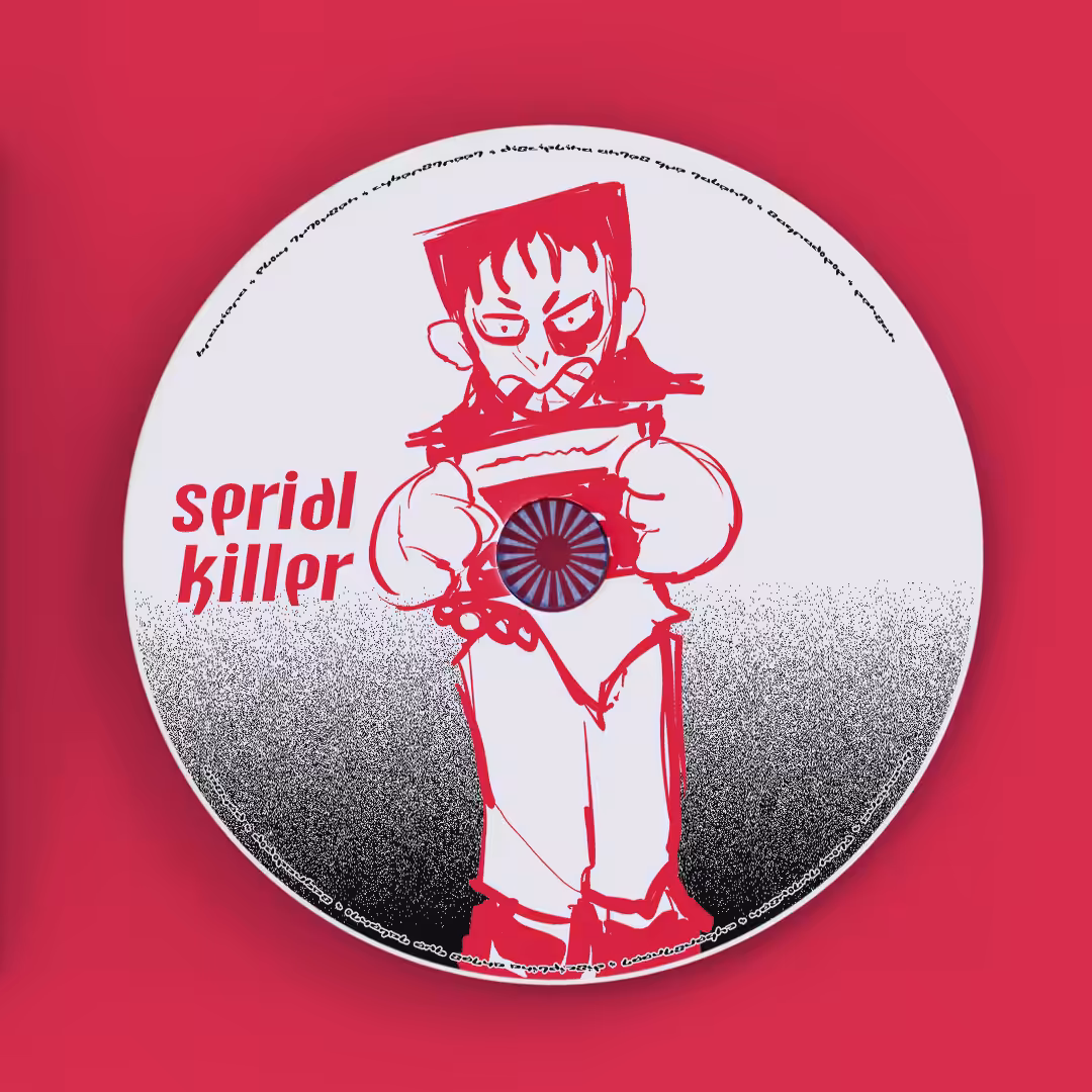 BRAVI CD ✦ 003