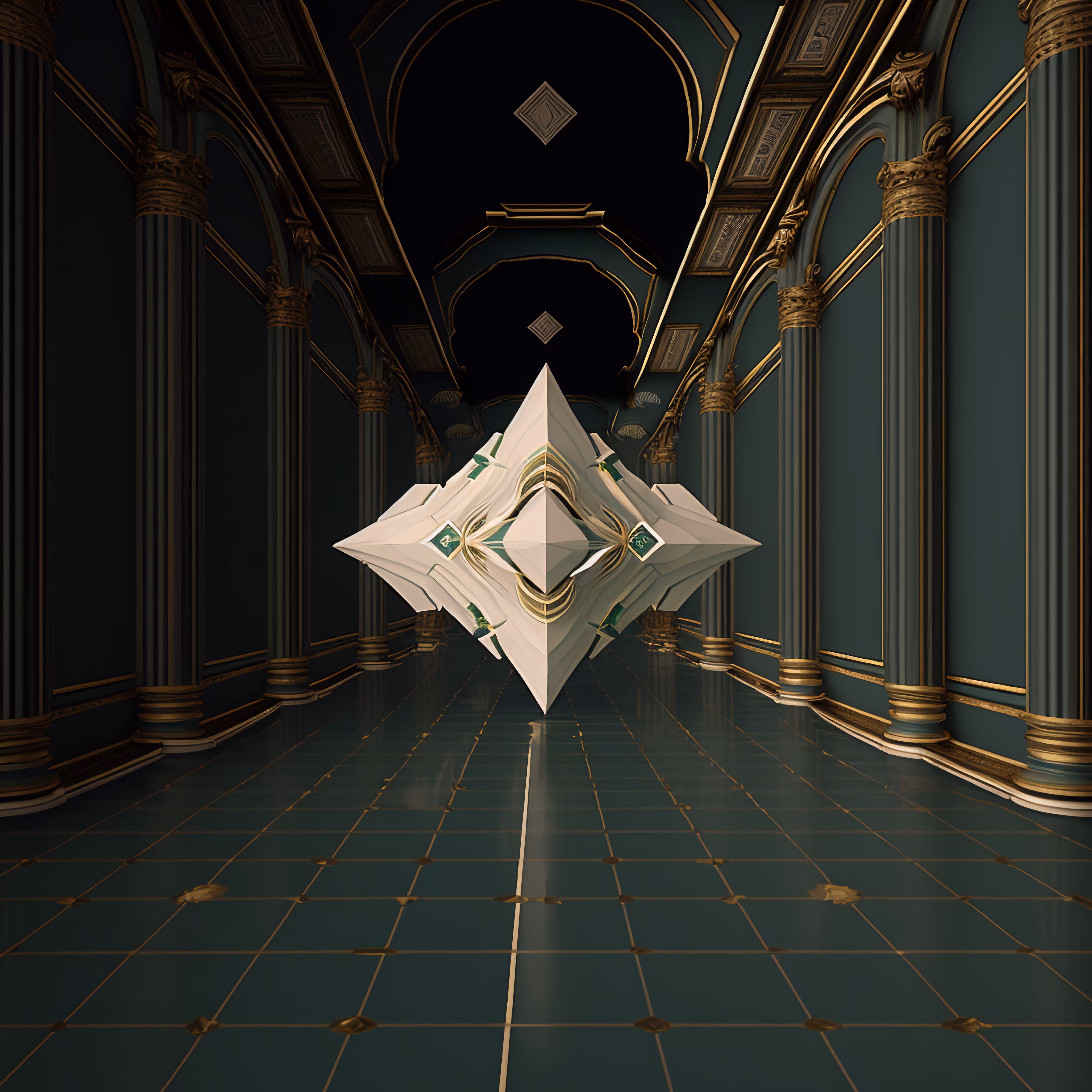 Iconomorphs #145