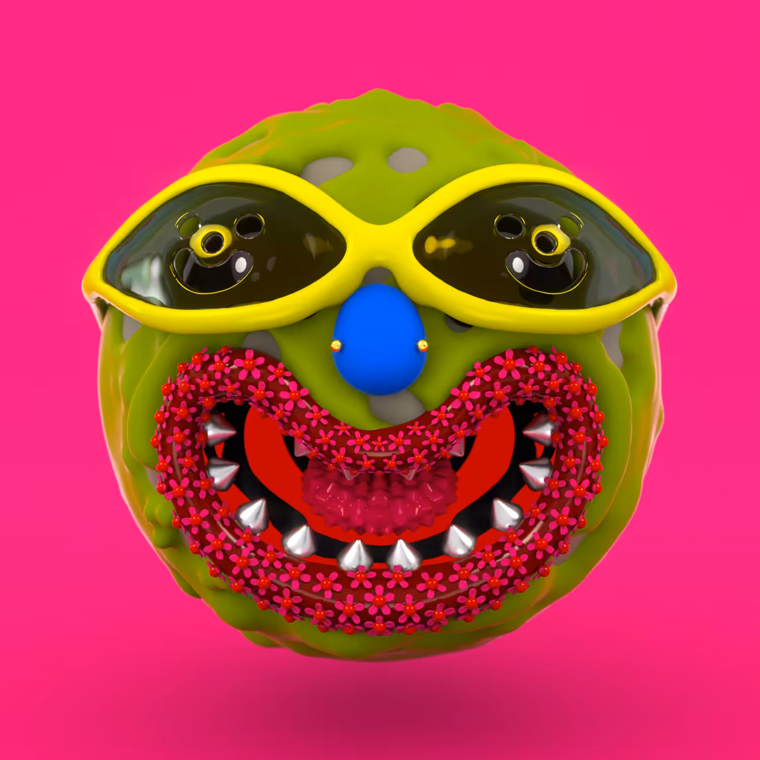 JOYWORLD JOYsmilies: JOYsmiley 4793