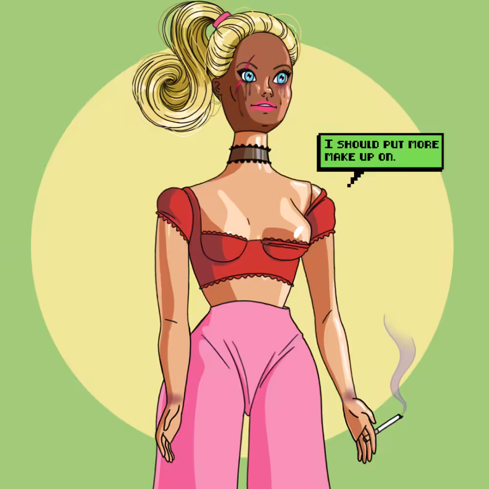 Barbarella Dollington #30