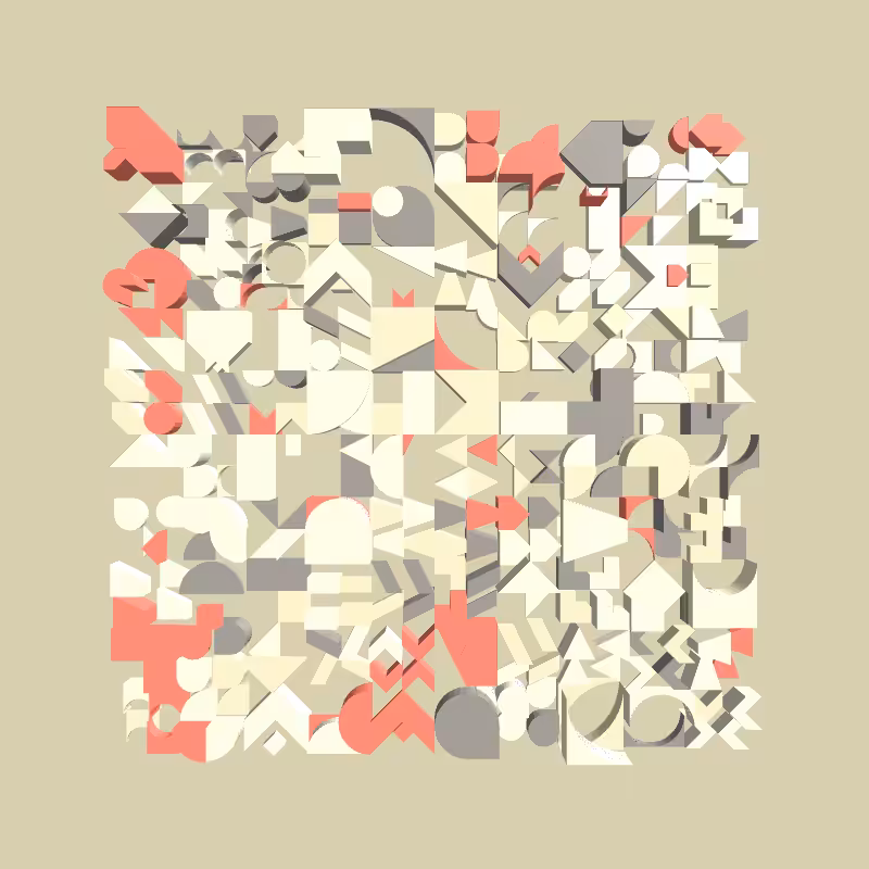 Volume Grid #5