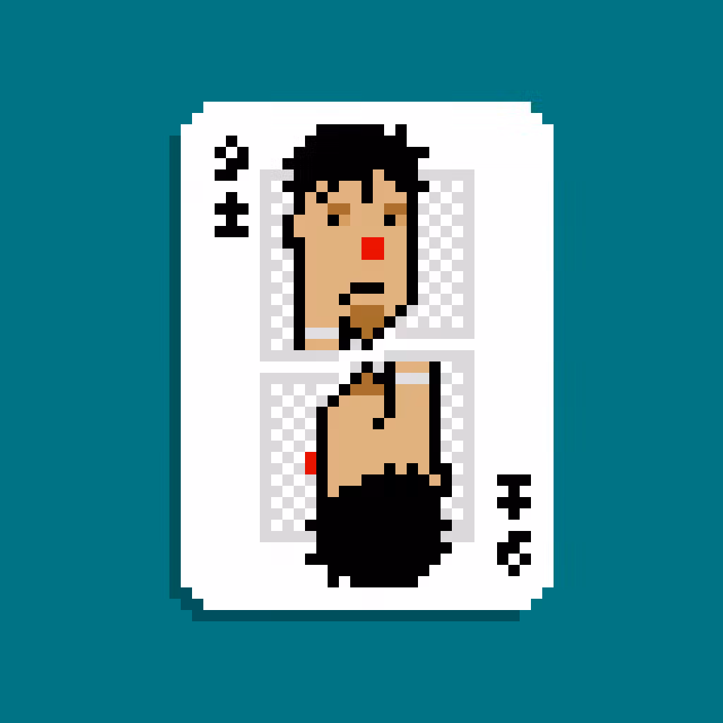 Nine of Clubs