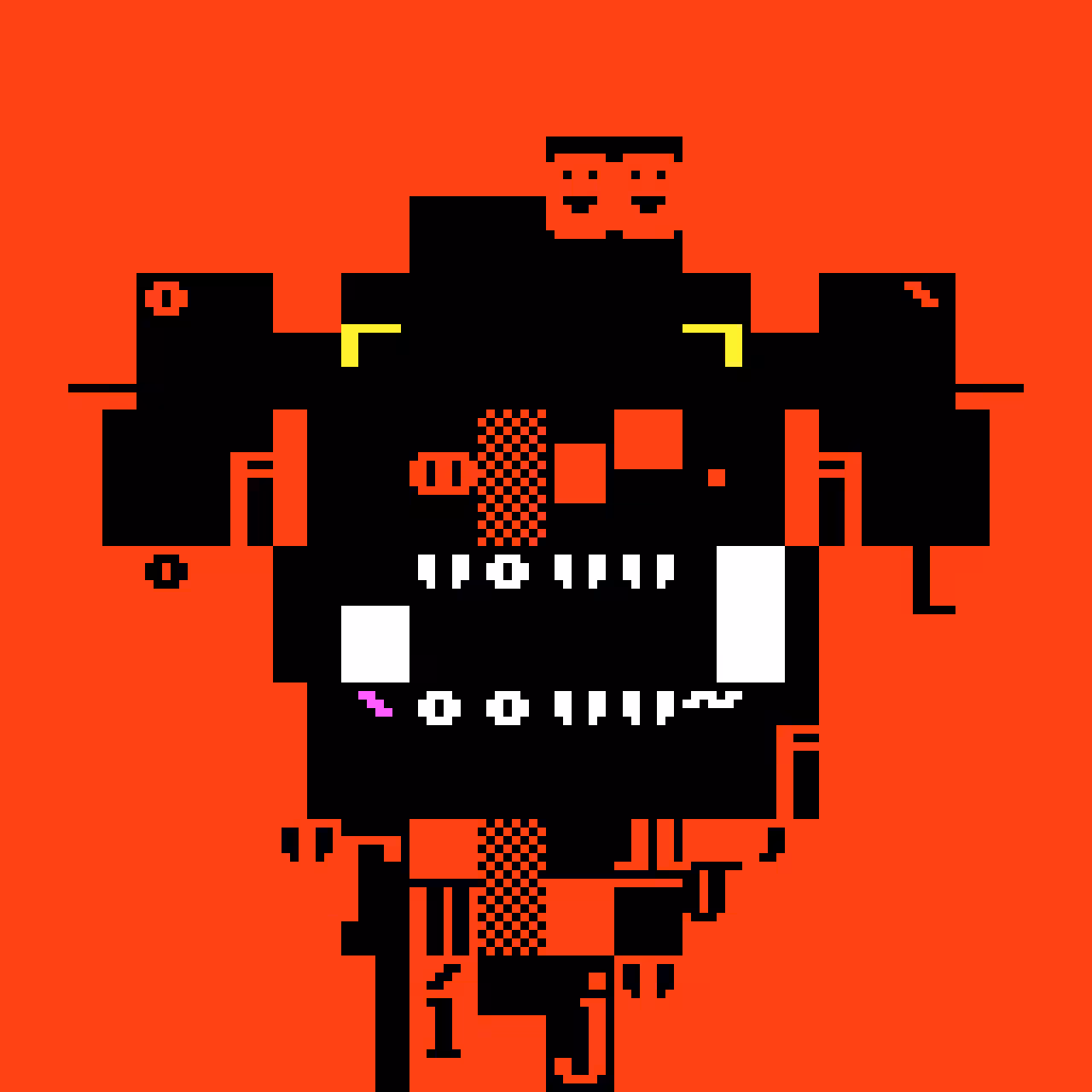 DOS Punk 489