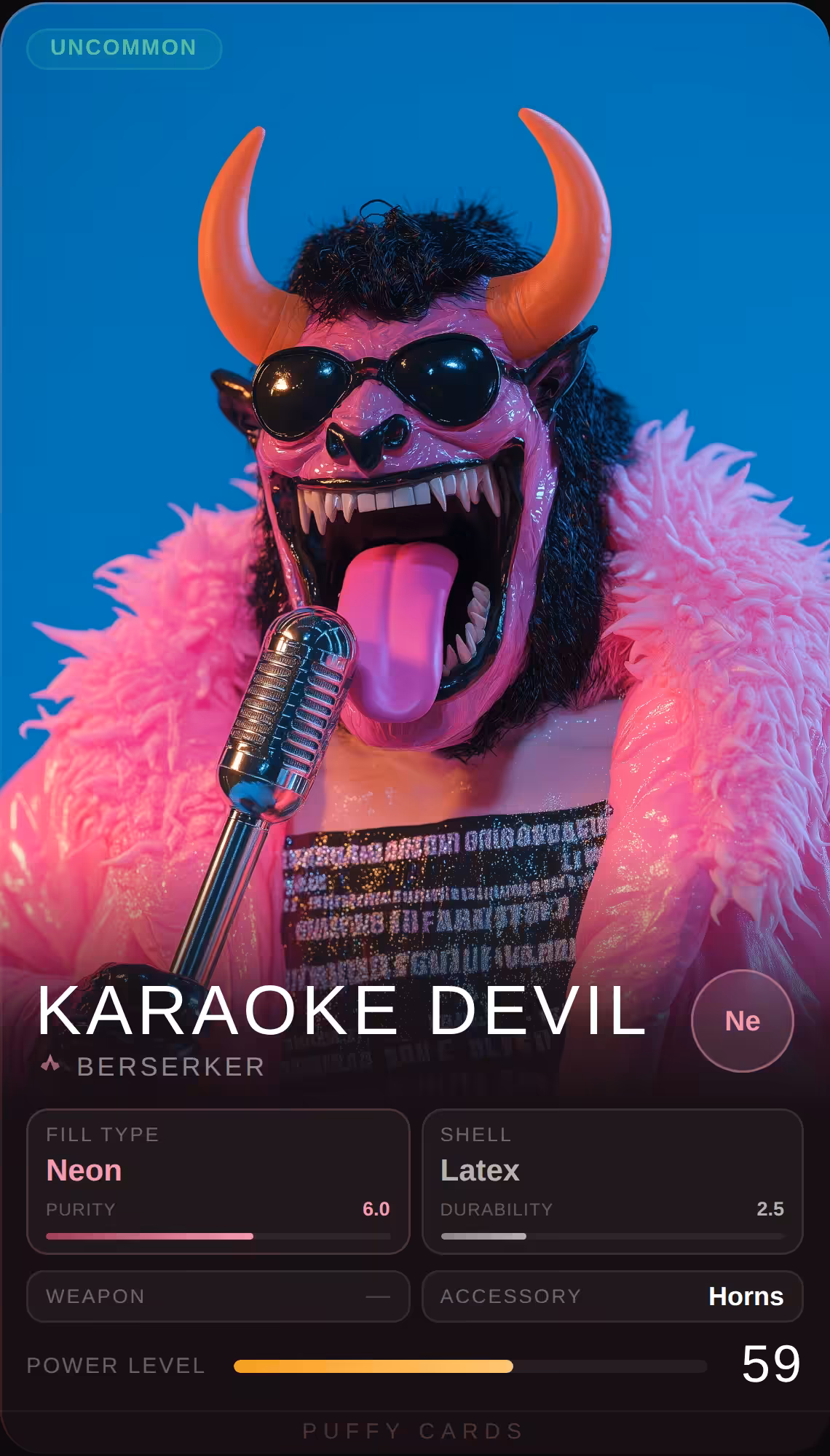 Karaoke Devil