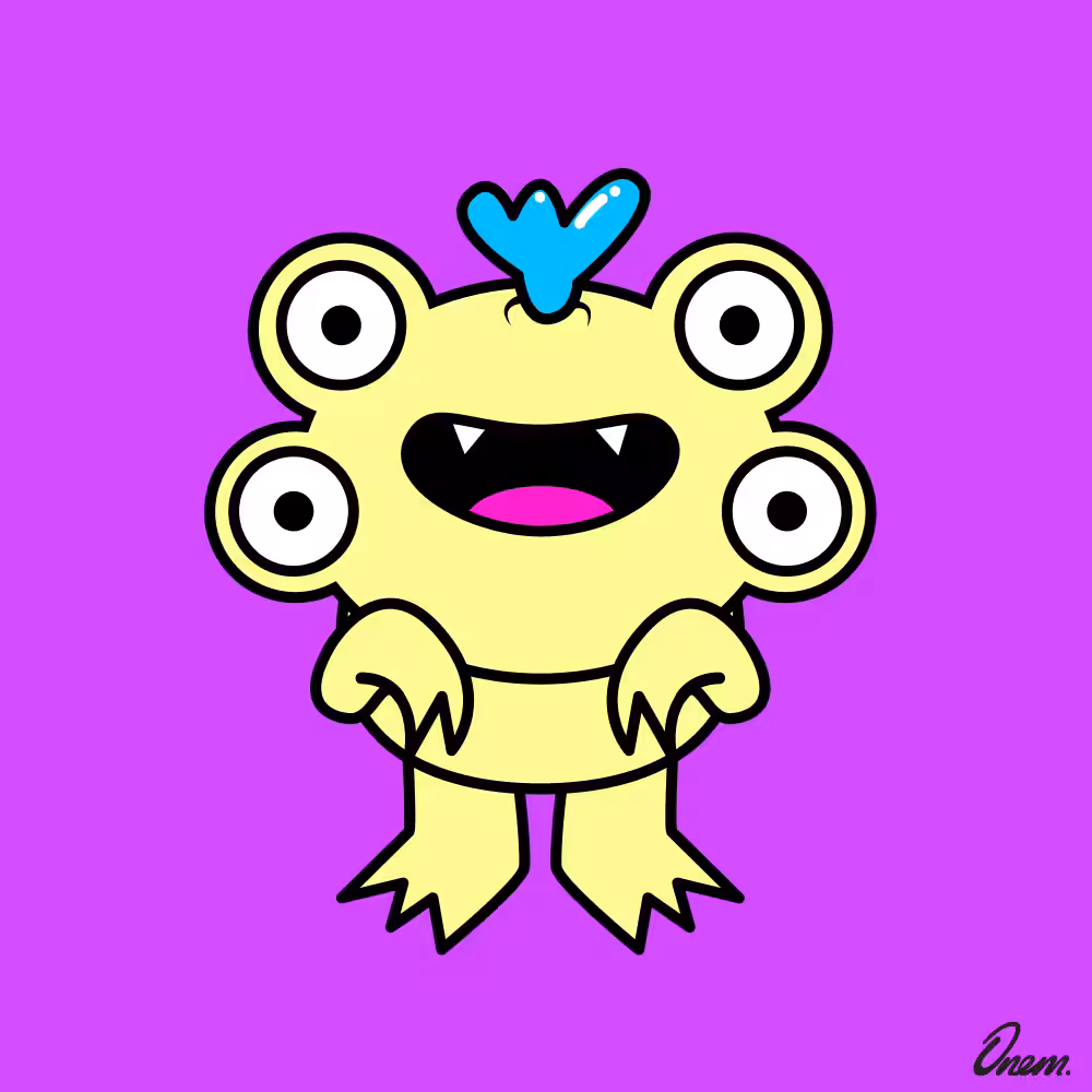 Xotl / Kawatoon / #0041