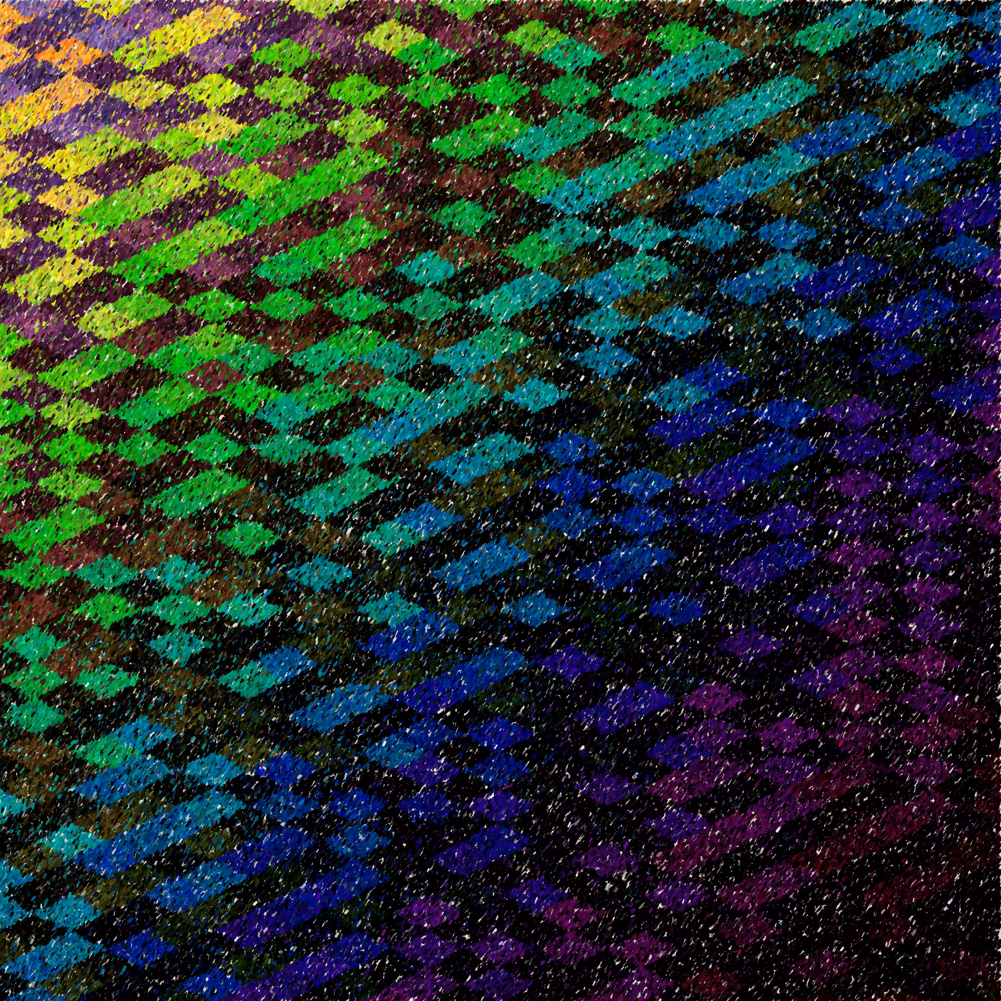 Agave & Patchwork #49
